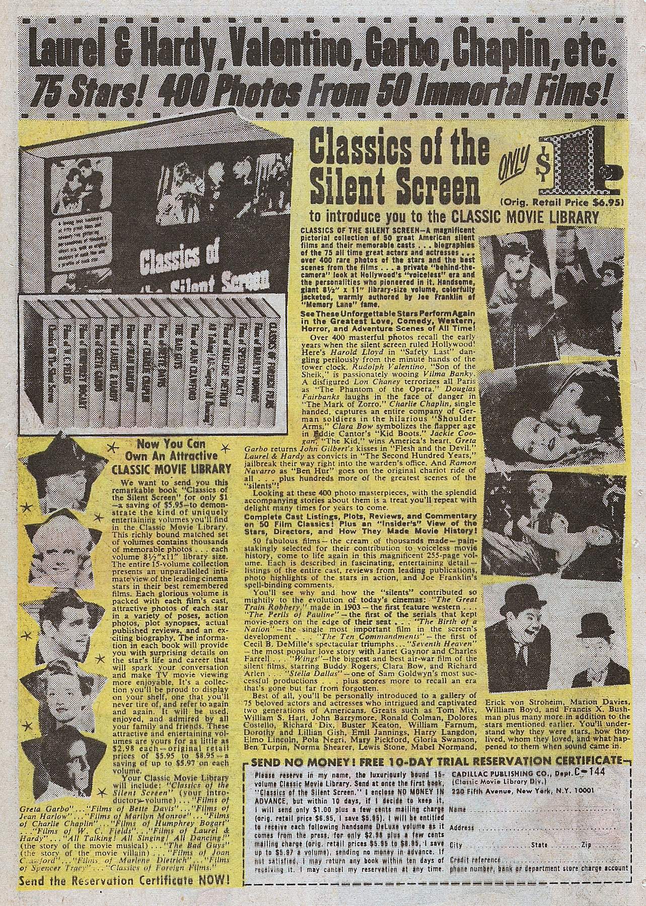 Read online Marvel Collectors' Item Classics comic -  Issue #19 - 20