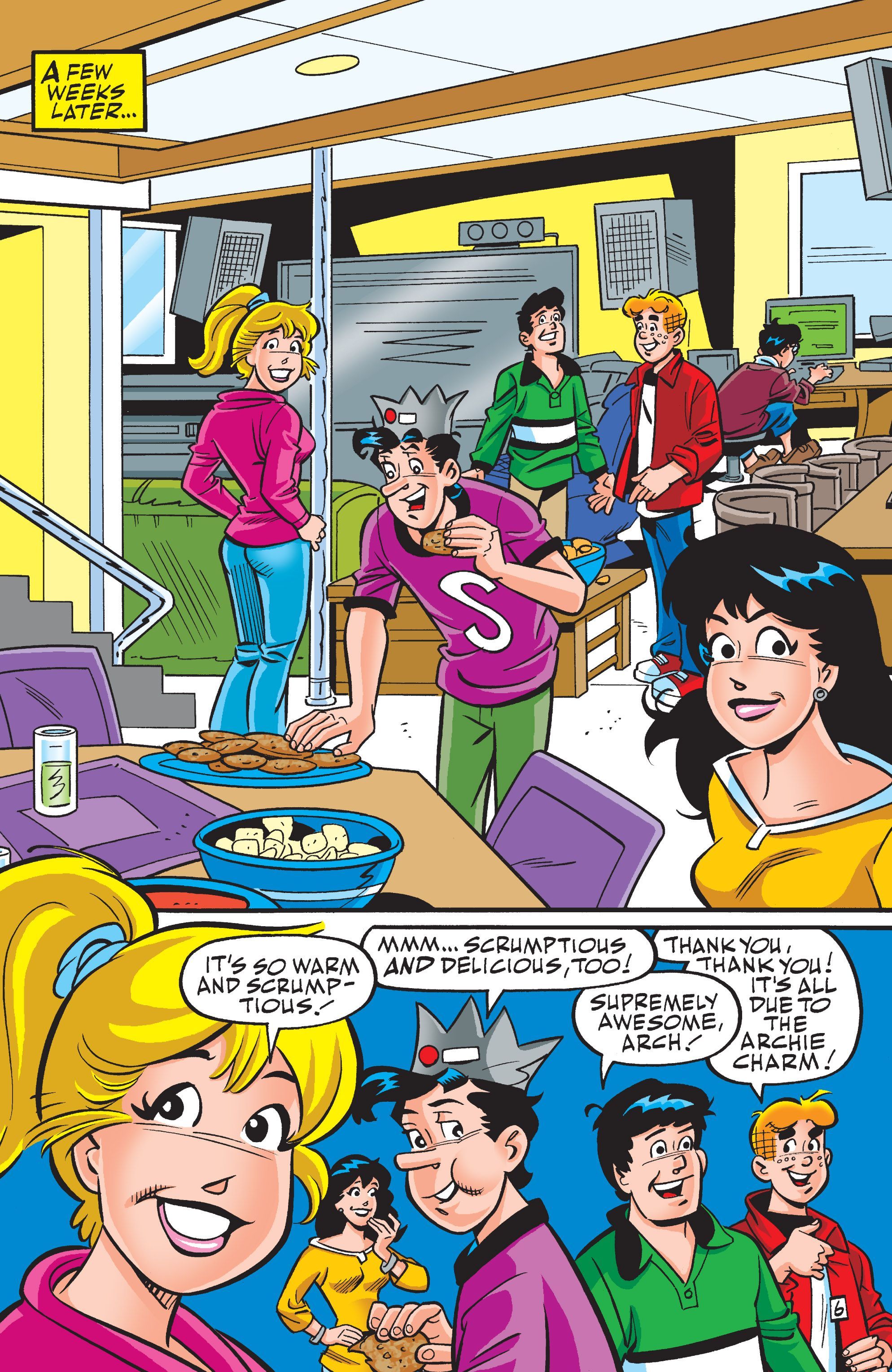Read online Pep Digital comic -  Issue #9 - 92