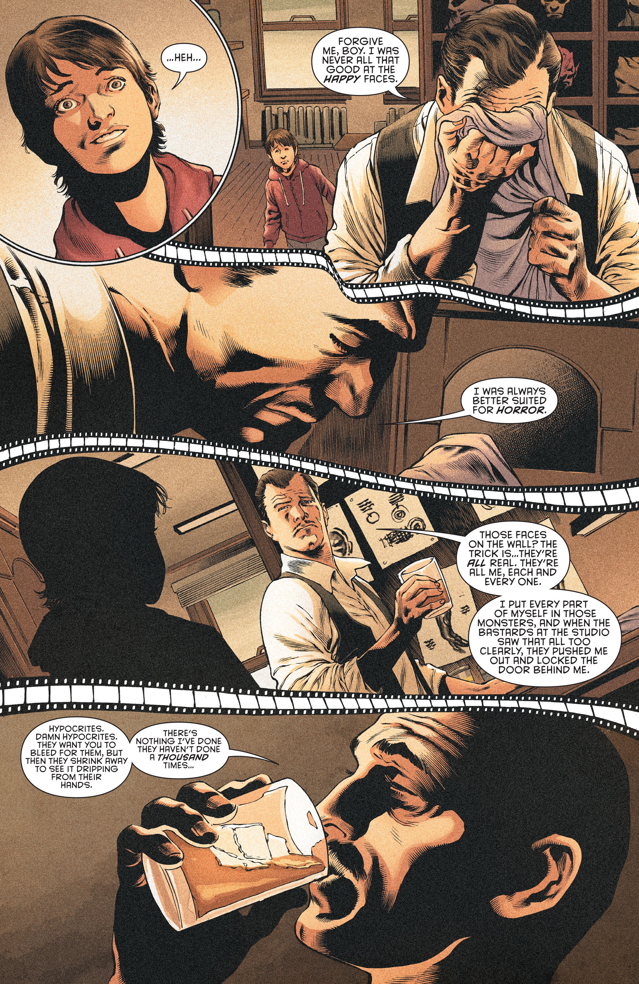 Read online Batman: Detective Comics: Rebirth Deluxe Edition comic -  Issue # TPB 3 (Part 3) - 5