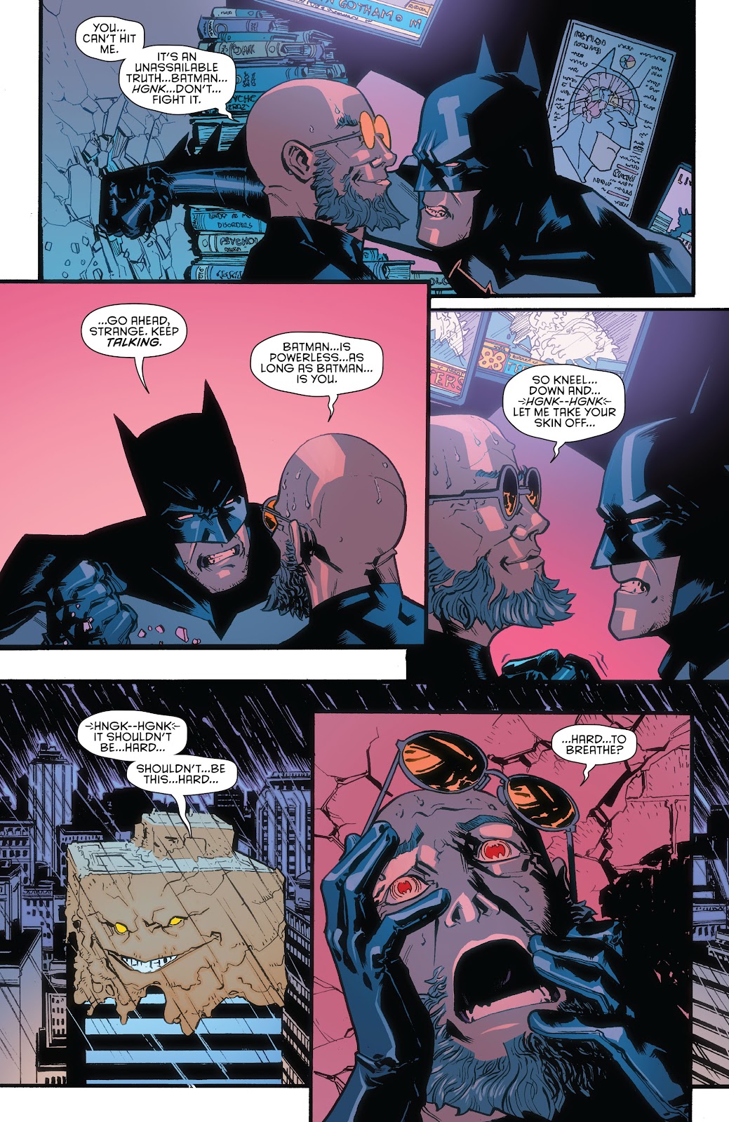 Batman: Detective Comics: Rebirth Deluxe Edition issue TPB 1 (Part 2) - Page 77
