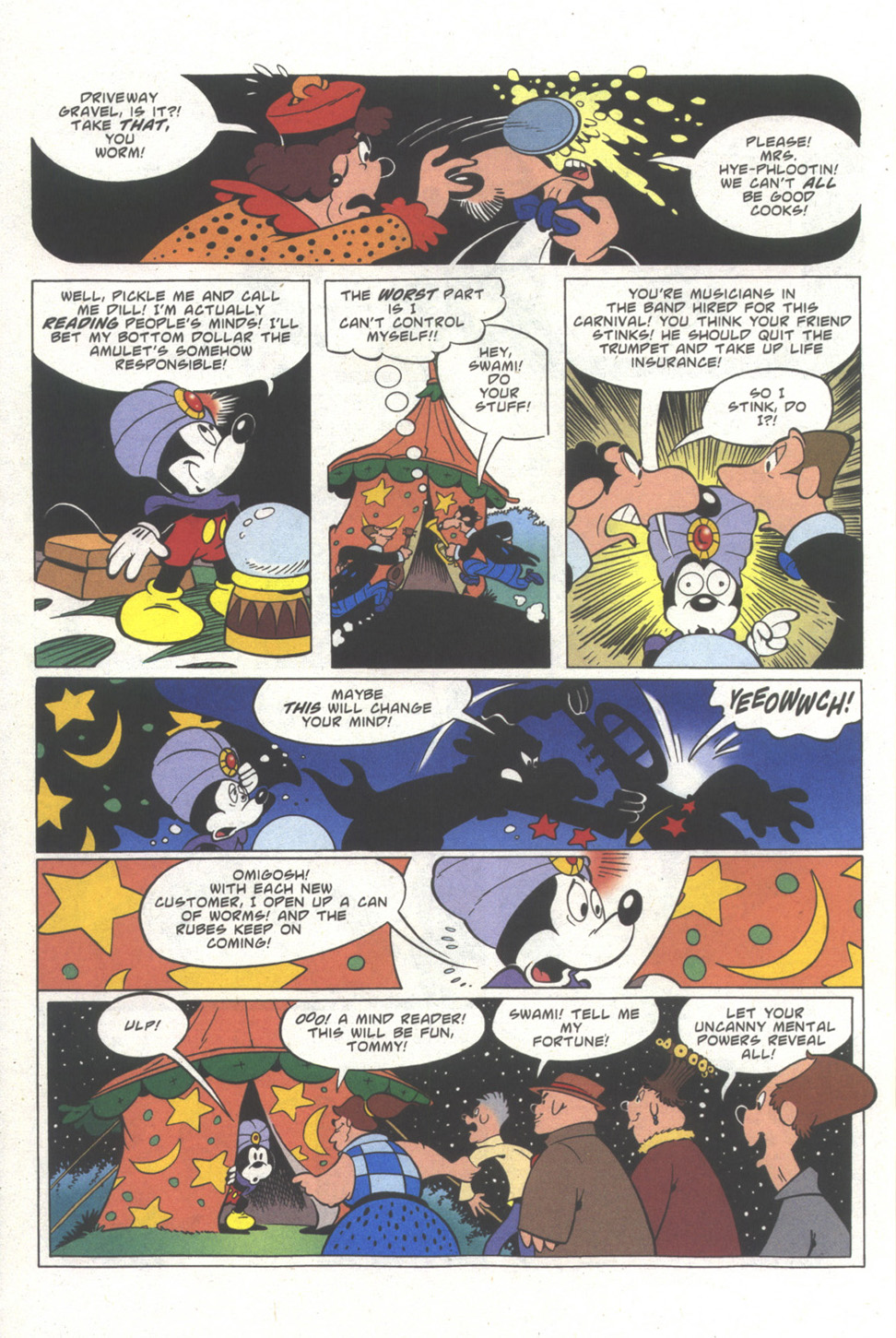 Read online Walt Disney's Donald Duck (1952) comic -  Issue #330 - 20