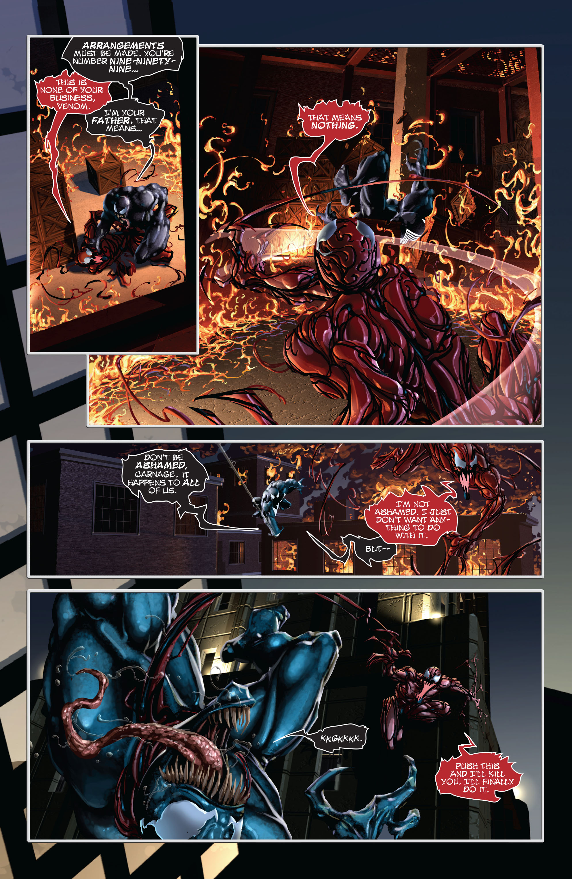 Read online Venom vs. Carnage comic -  Issue #1 - 3