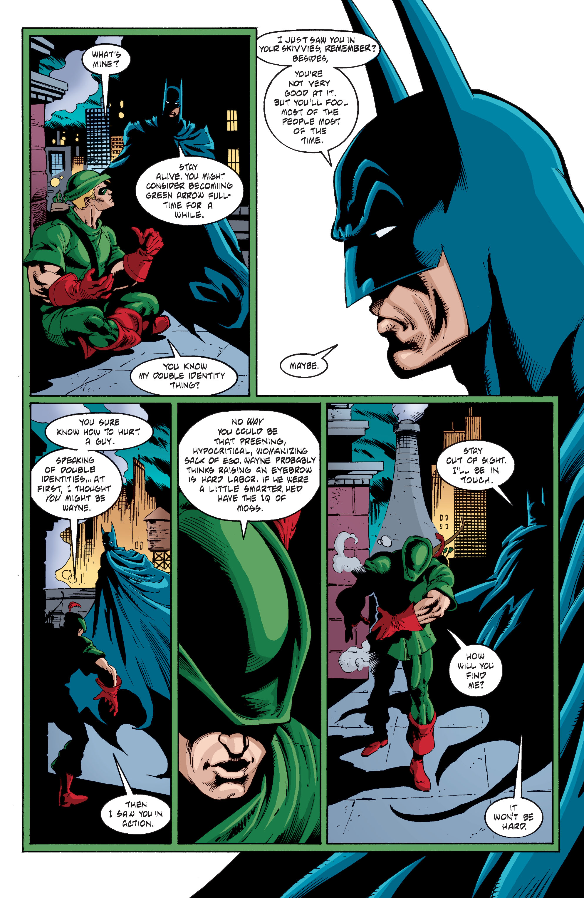 Batman: Legends of the Dark Knight 128 Page 11