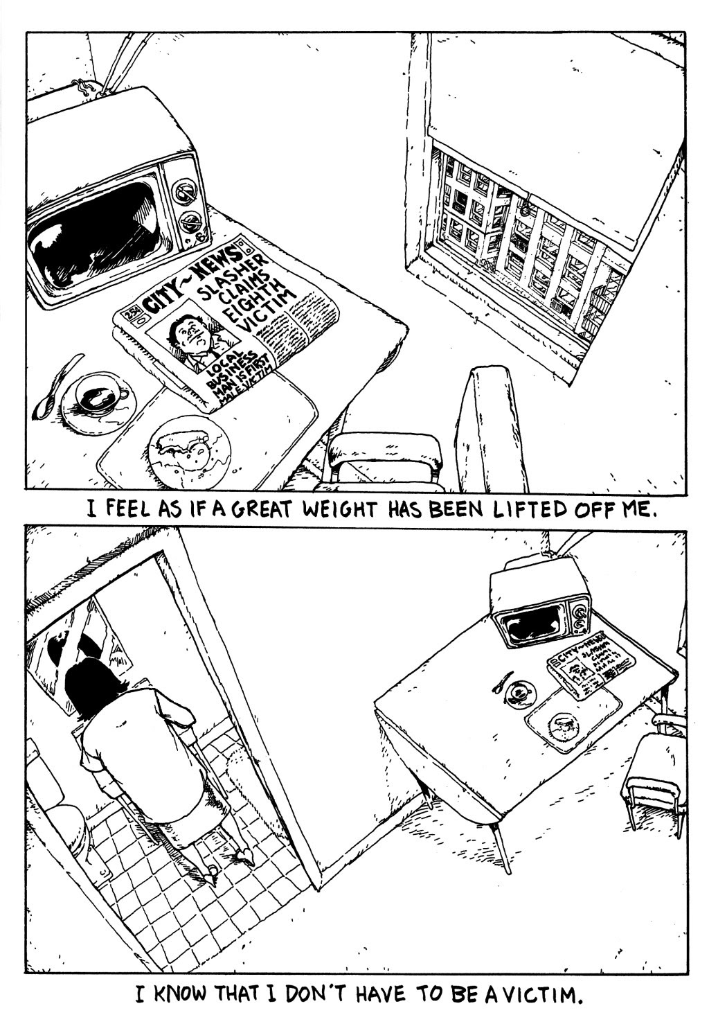 Read online Raw Media Mags comic -  Issue #3 - 77