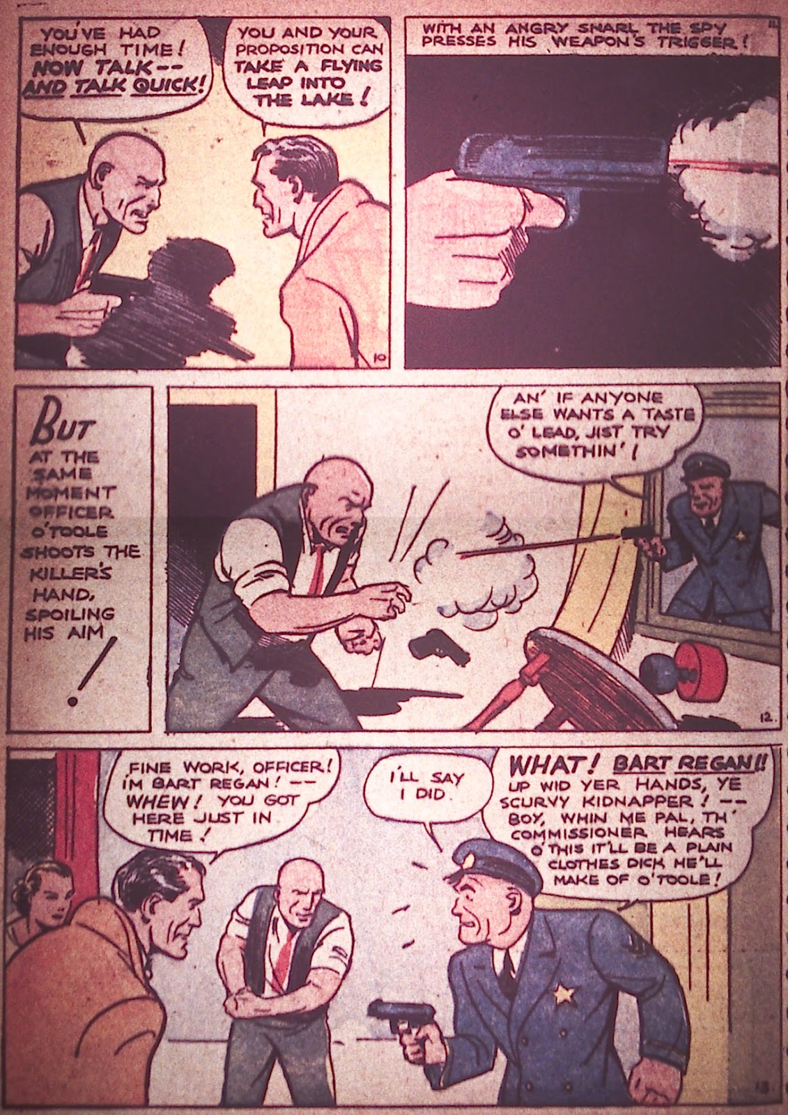 Detective Comics (1937) issue 4 - Page 46