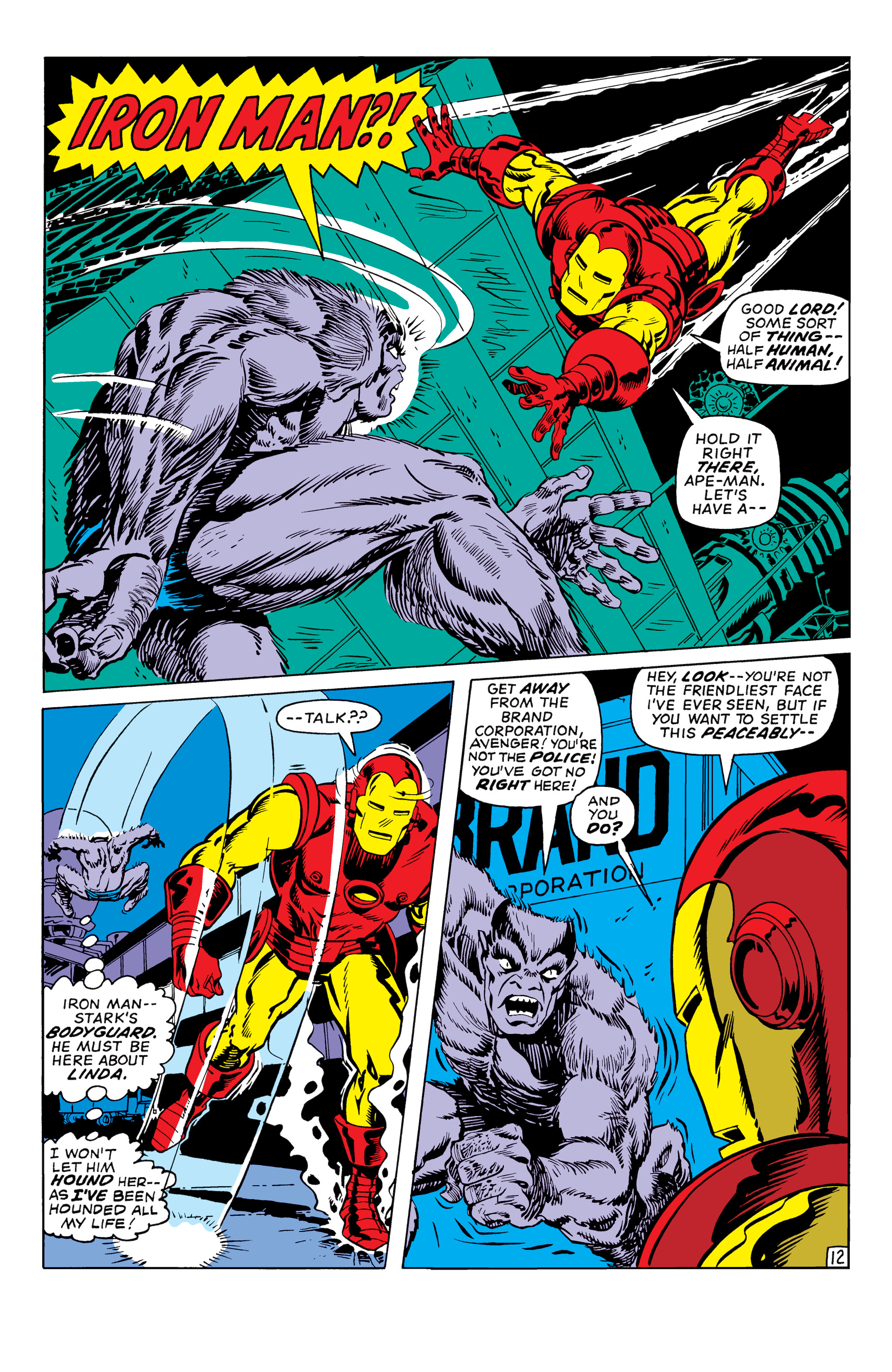 Read online X-Men Epic Collection: It's Always Darkest Before the Dawn comic -  Issue # TPB (Part 1) - 94