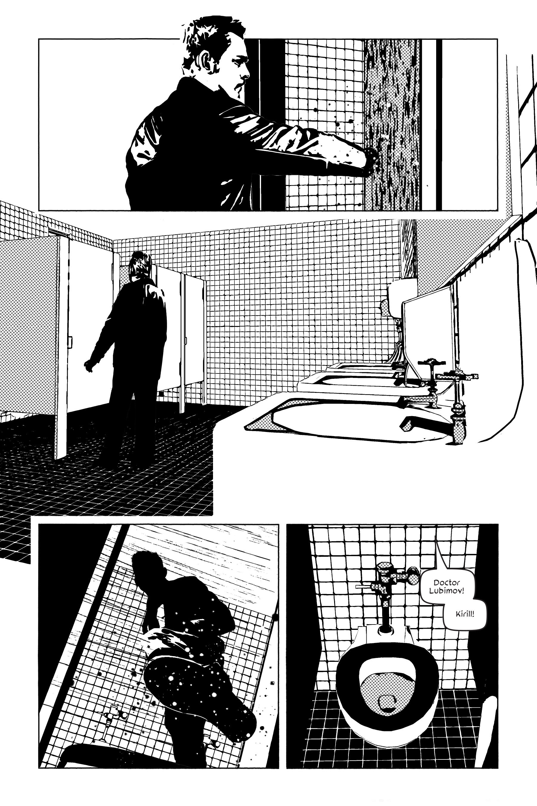 Read online The Coldest Winter comic -  Issue # Full - 47
