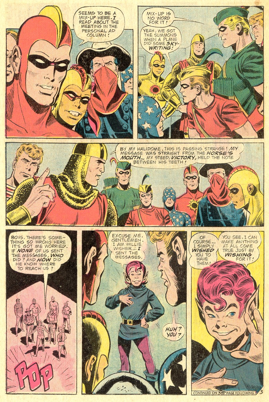 Adventure Comics (1938) issue 438 - Page 16