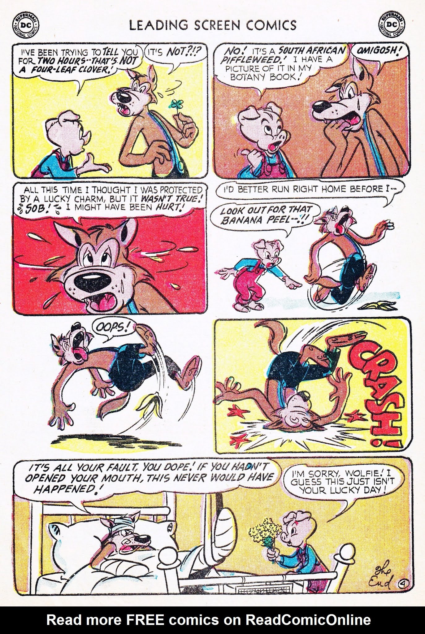 Read online Leading Screen Comics comic -  Issue #69 - 33