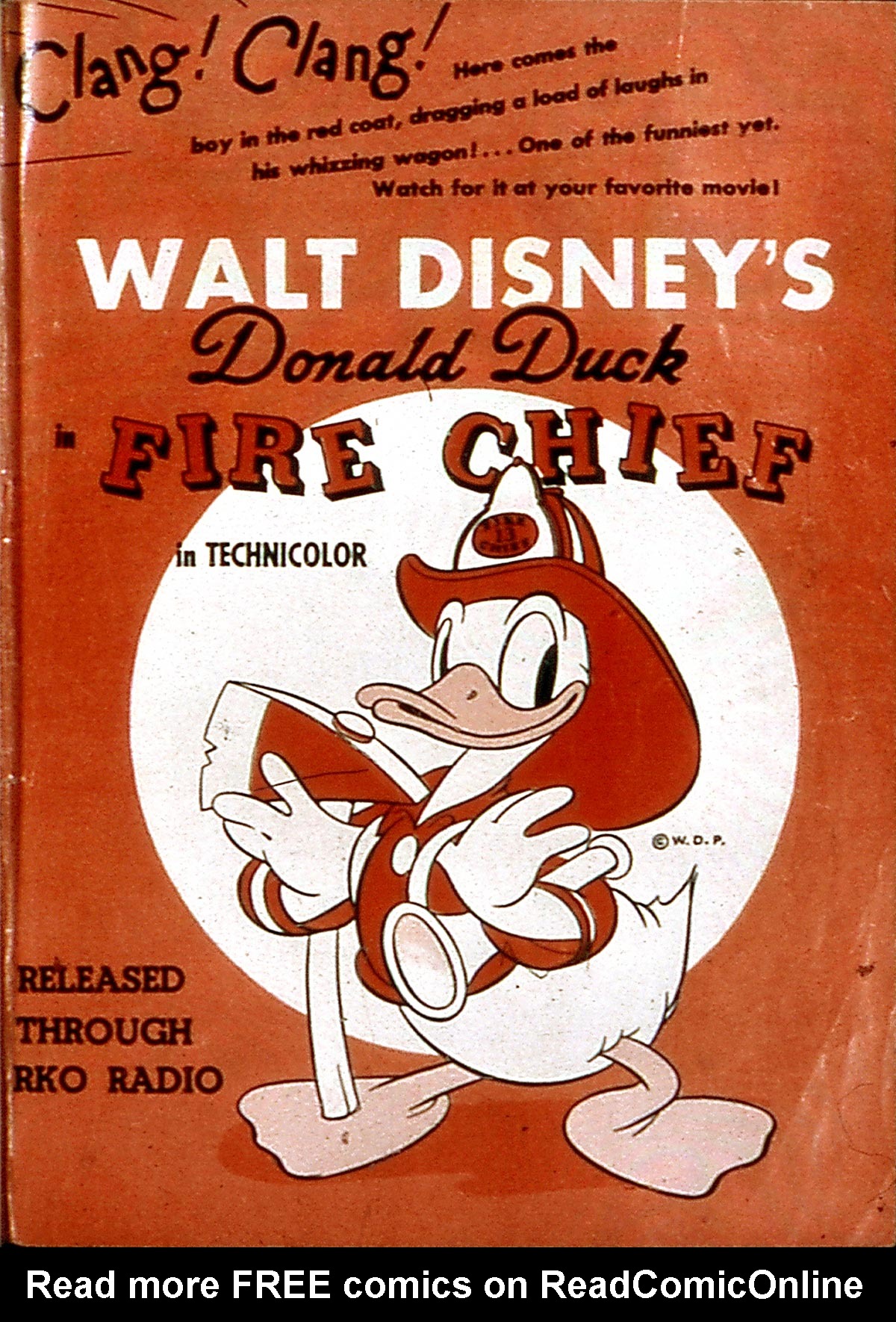 Read online Walt Disney's Comics and Stories comic -  Issue #3 - 75