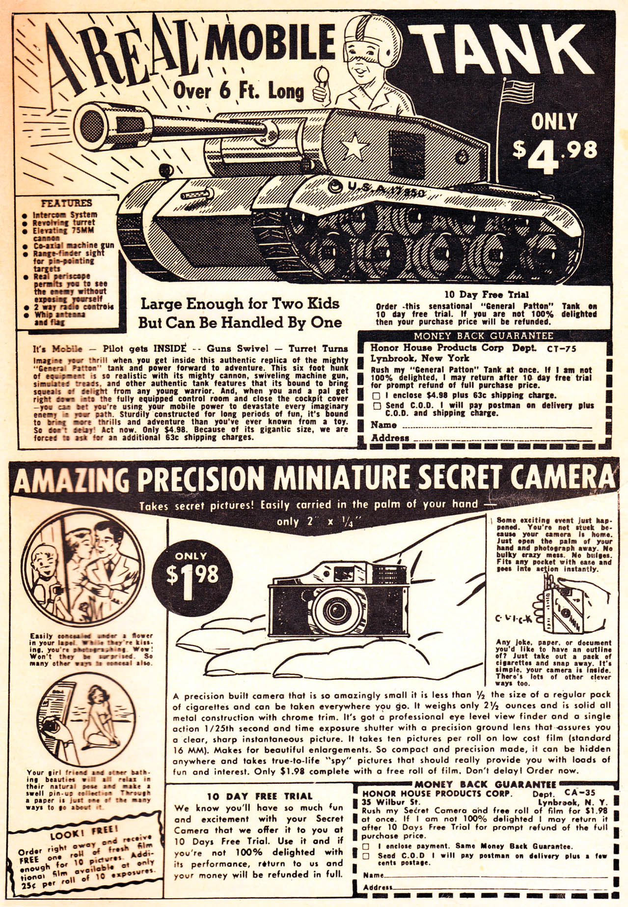 Read online Laugh (Comics) comic -  Issue #88 - 35