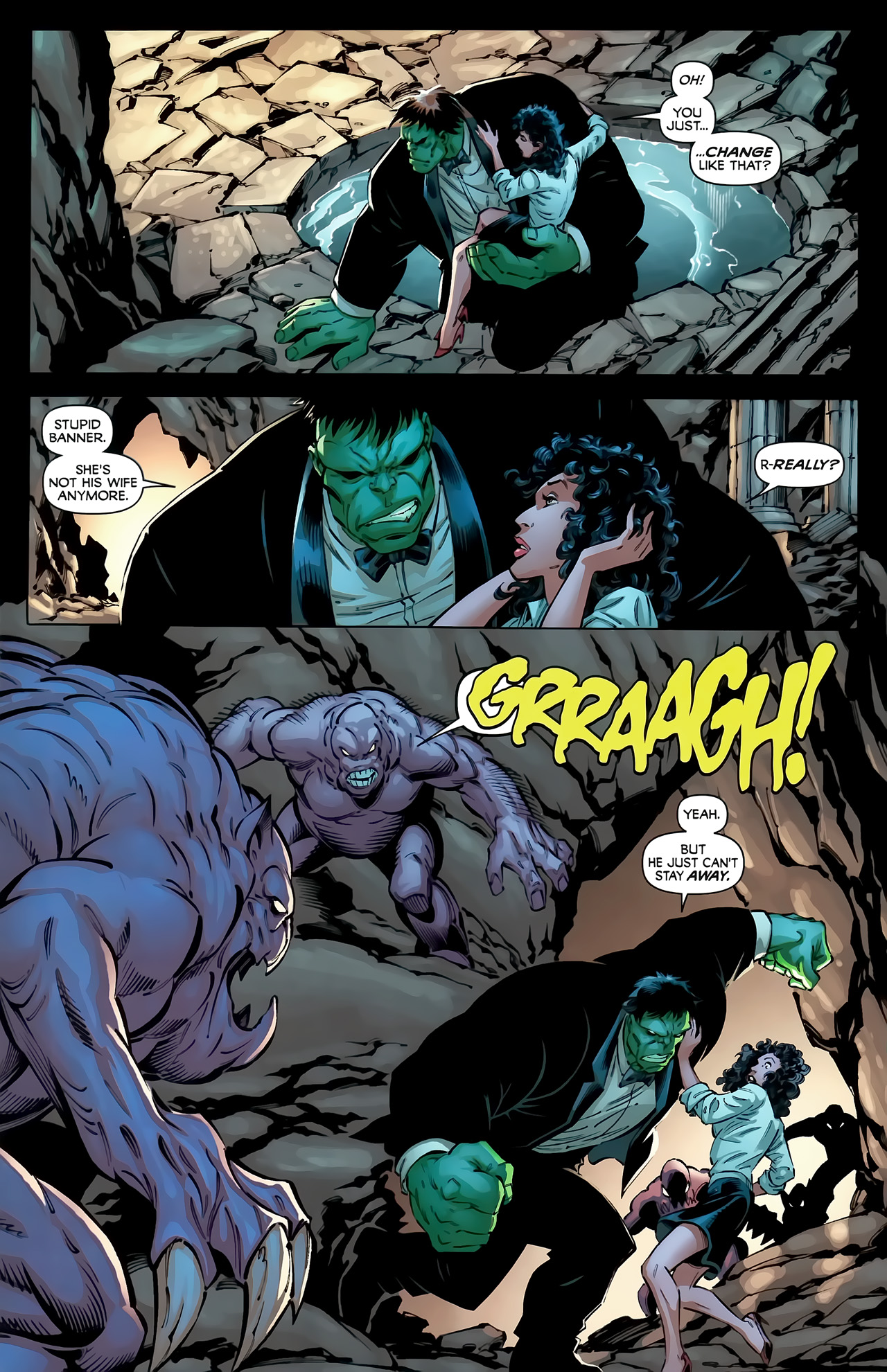 Read online Incredible Hulks (2010) comic -  Issue #627 - 12