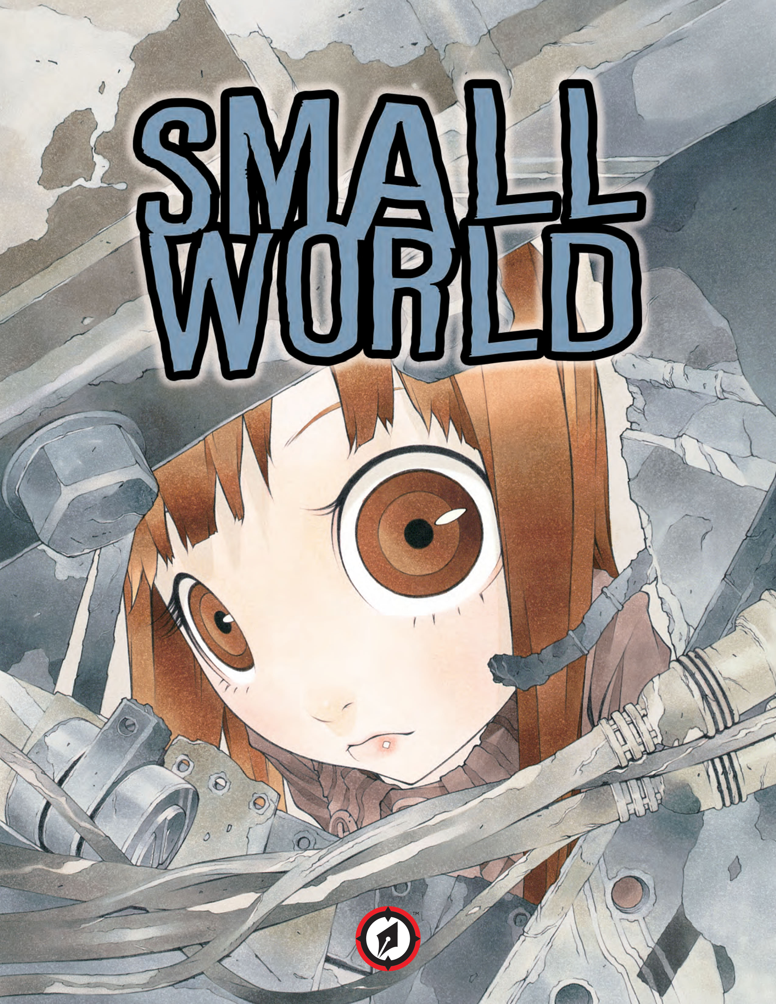 Read online Small World comic -  Issue #1 - 2
