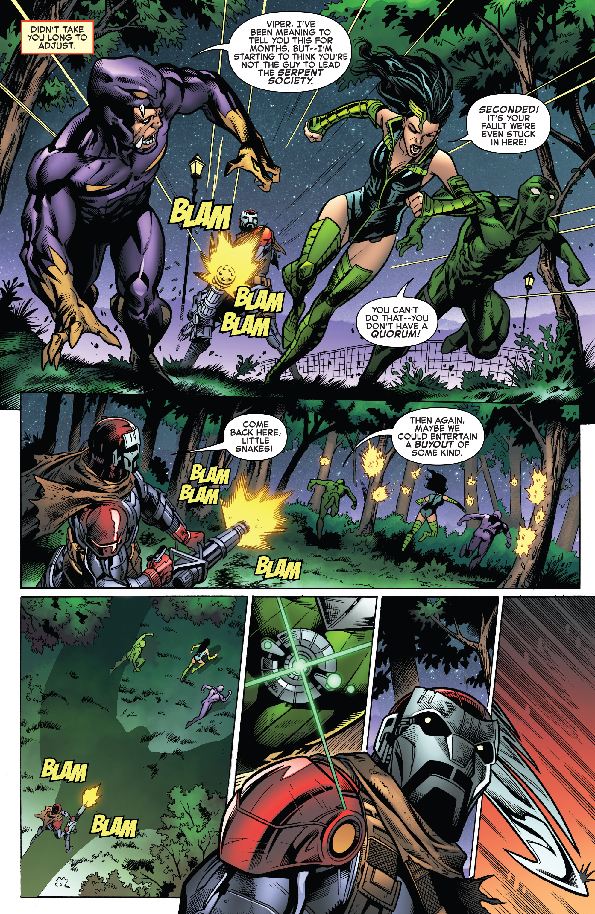 Read online The Amazing Spider-Man (2018) comic -  Issue #20.HU - 12