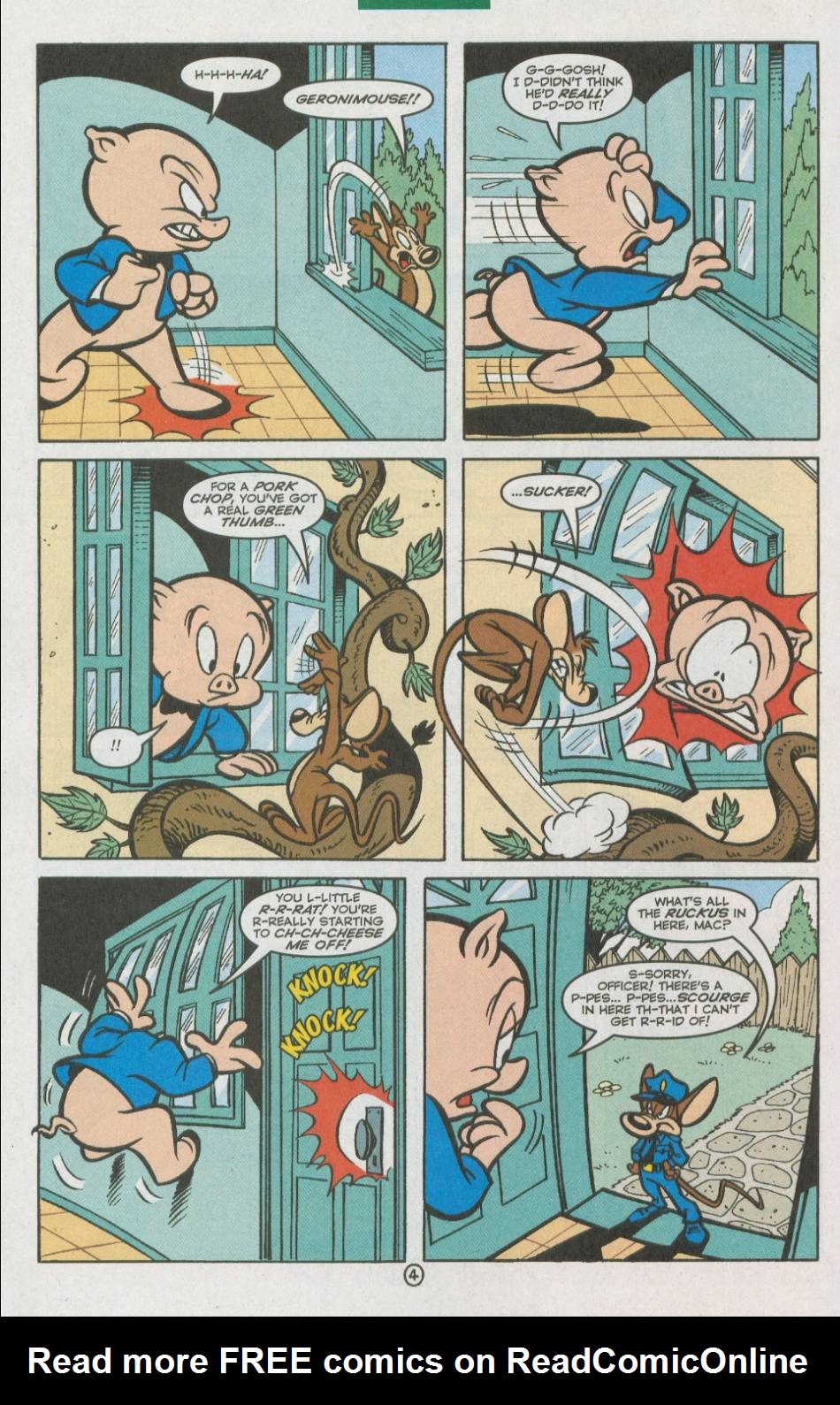 Looney Tunes (1994) Issue #91 #49 - English 15