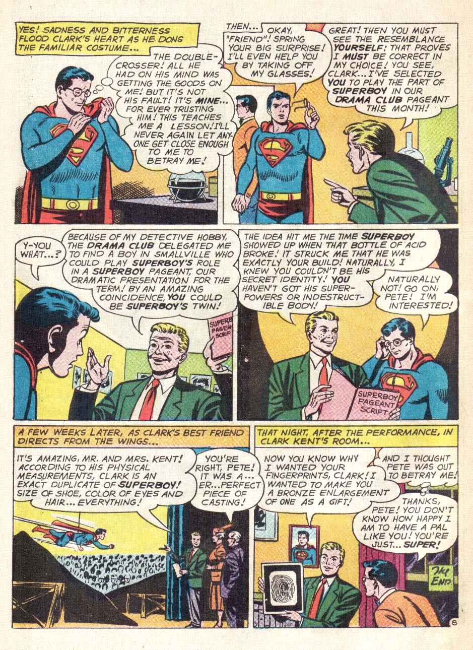 Read online Adventure Comics (1938) comic -  Issue #342 - 32