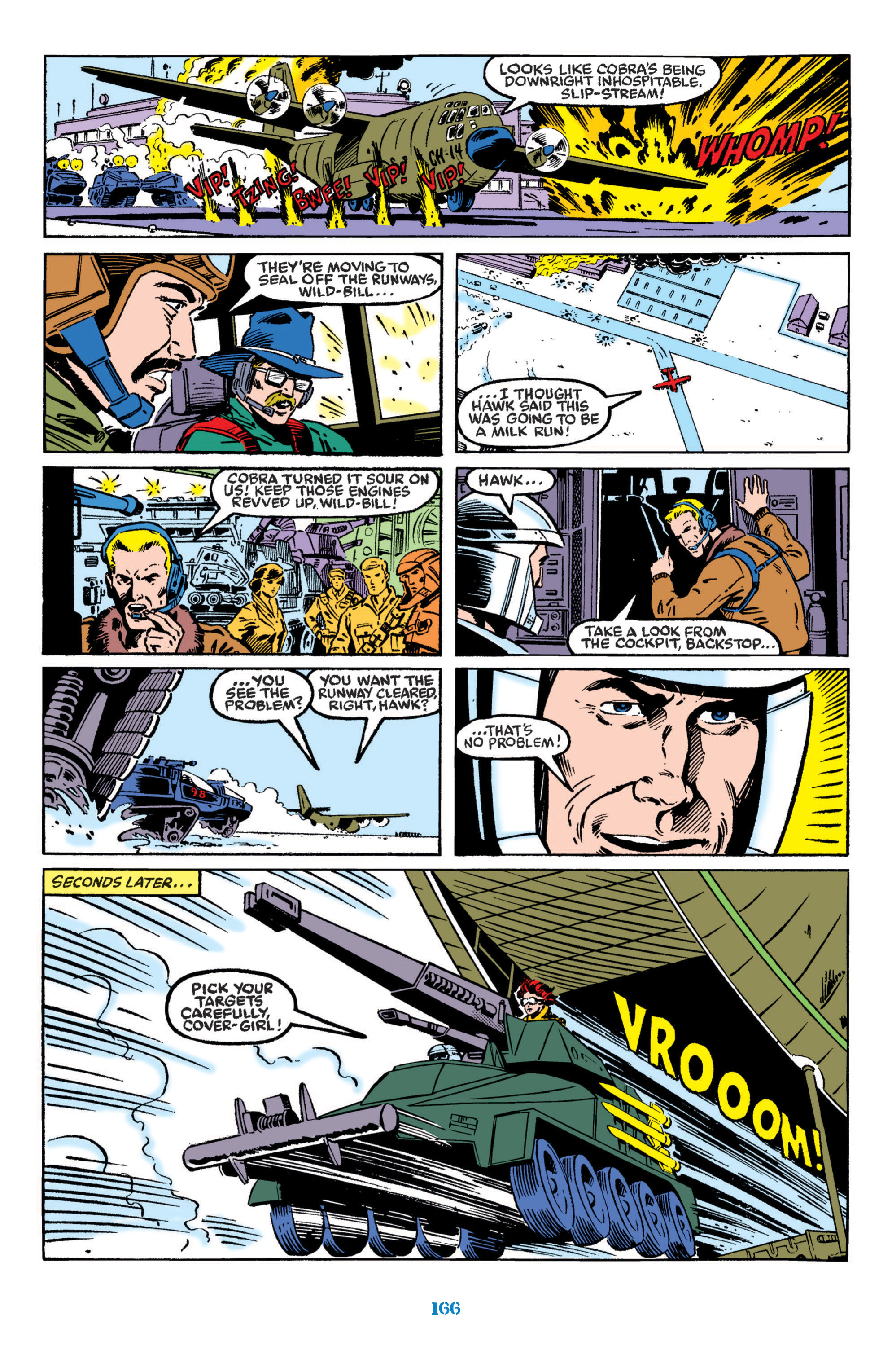 Read online Classic G.I. Joe comic -  Issue # TPB 7 (Part 2) - 68