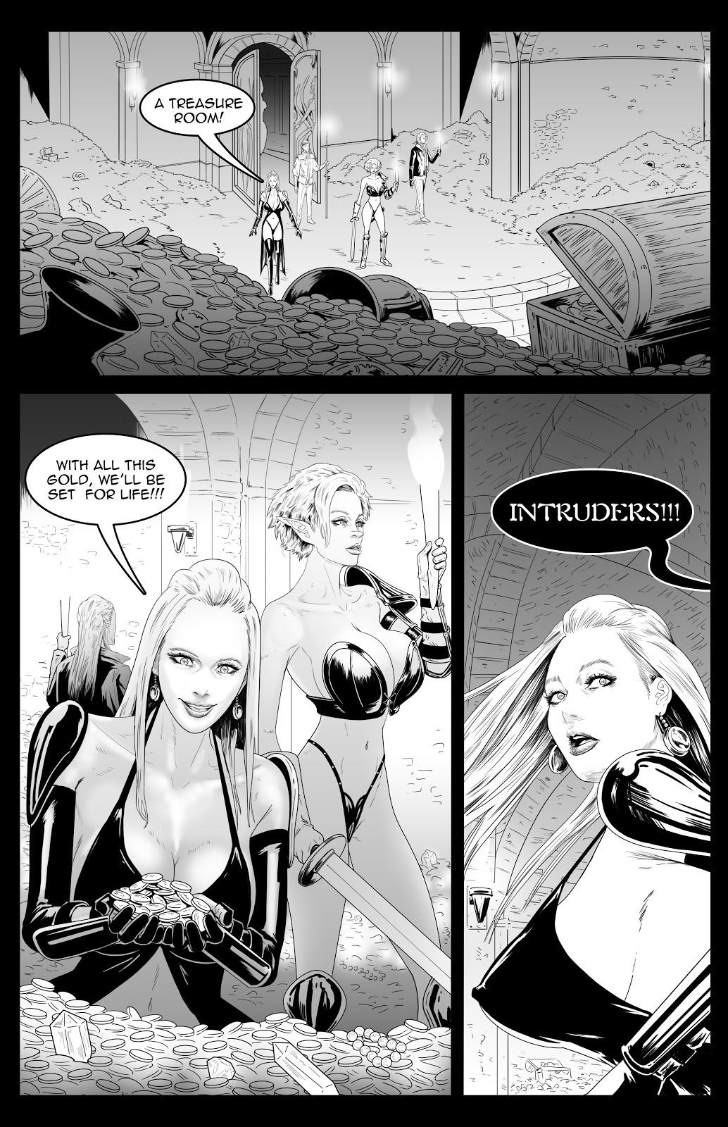 Bashiva issue 2 - Page 7