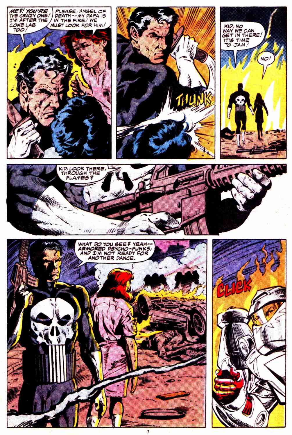 The Punisher (1987) _Annual 1 #1 - English 7