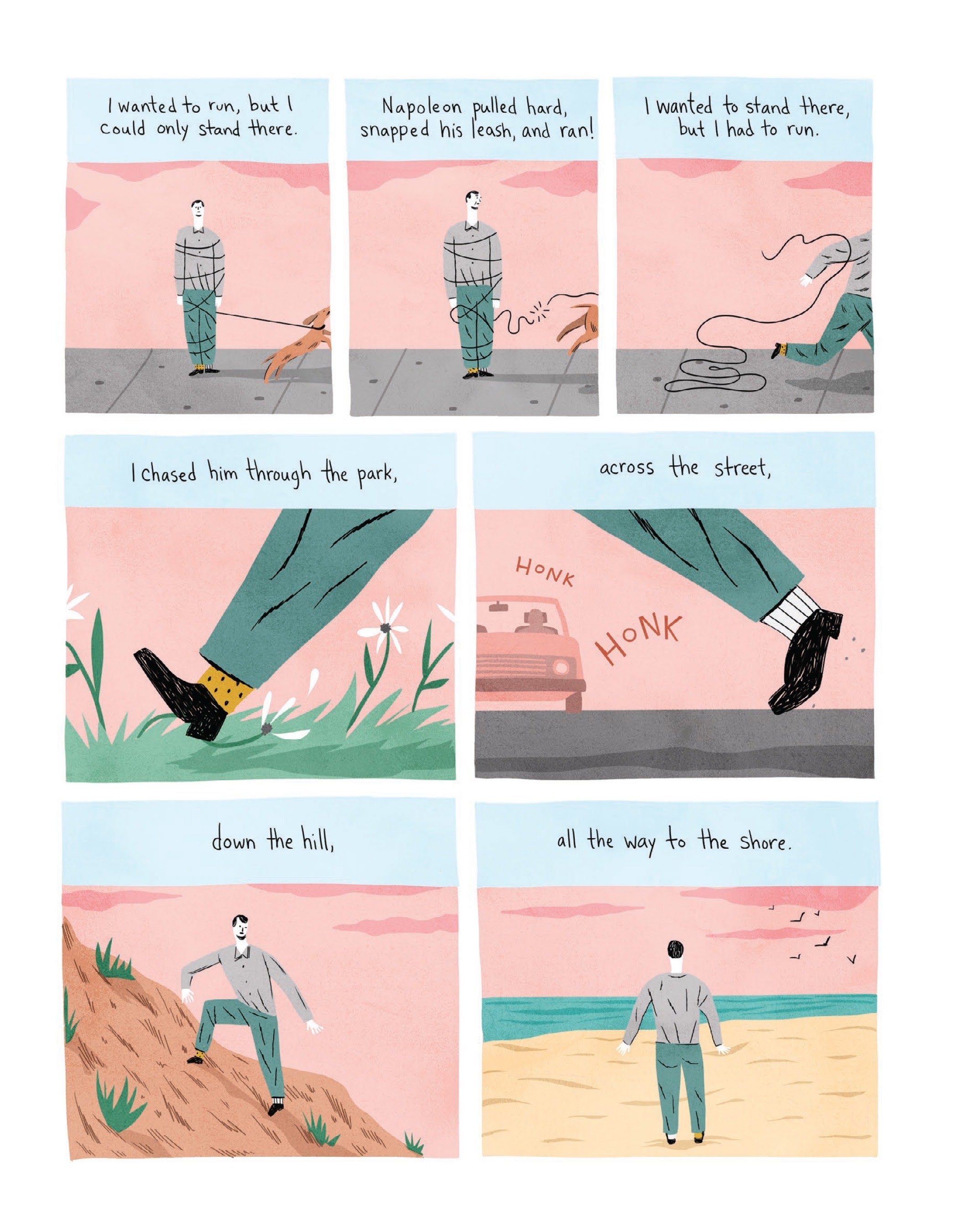 Read online Heads or Tails comic -  Issue # TPB (Part 1) - 32