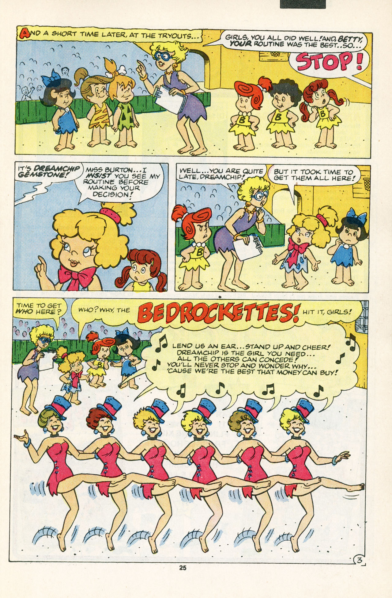 Read online The Flintstone Kids comic -  Issue #7 - 27