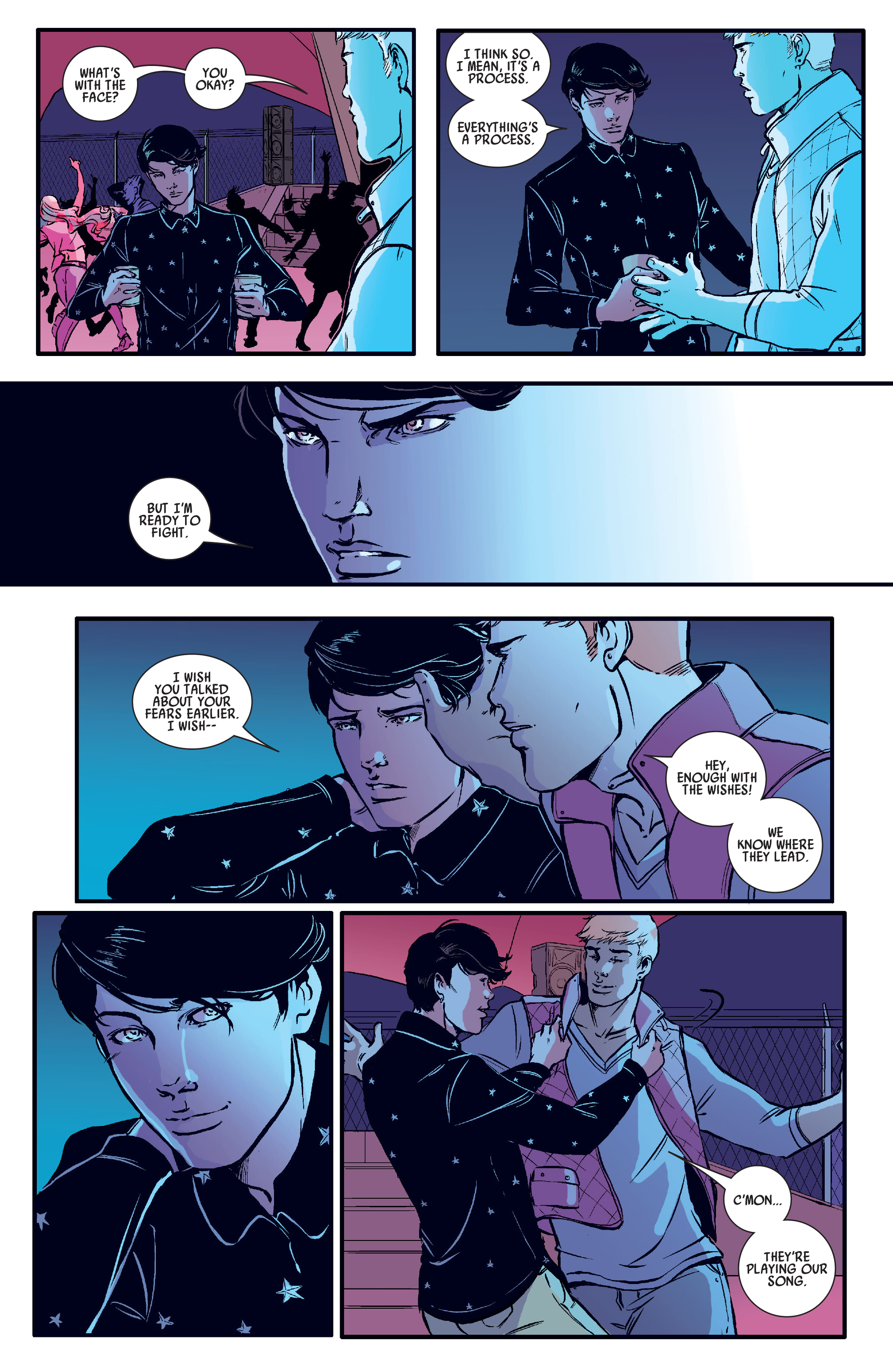 Read online Young Avengers (2013) comic -  Issue # _The Complete Collection (Part 4) - 4