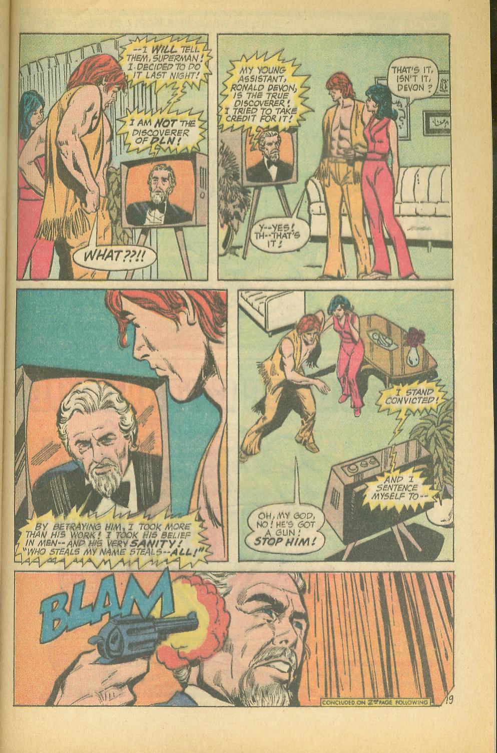 Read online Superman's Girl Friend, Lois Lane comic -  Issue #133 - 29