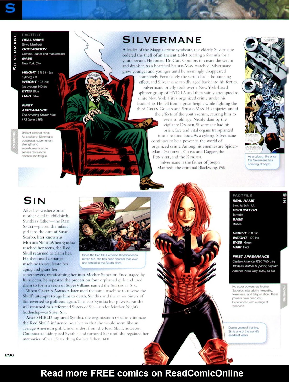 The Marvel Encyclopedia issue TPB 2 (Part 3) - Page 72