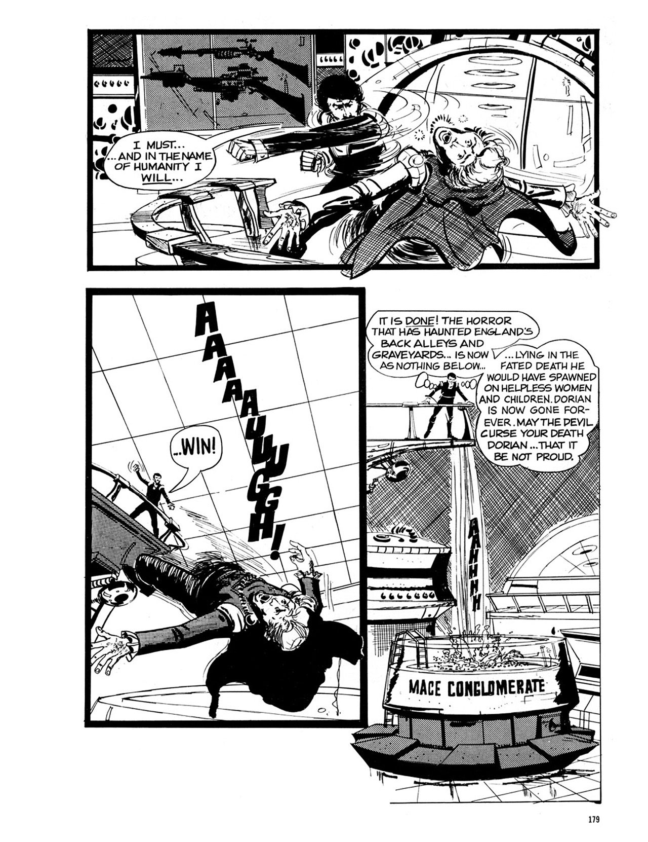 Read online Creepy Archives comic -  Issue # TPB 9 (Part 2) - 81