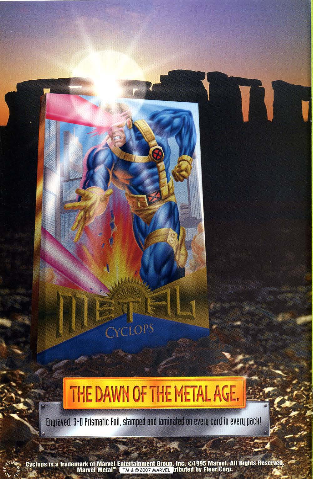 Read online The Avengers (1963) comic -  Issue #386b - 2