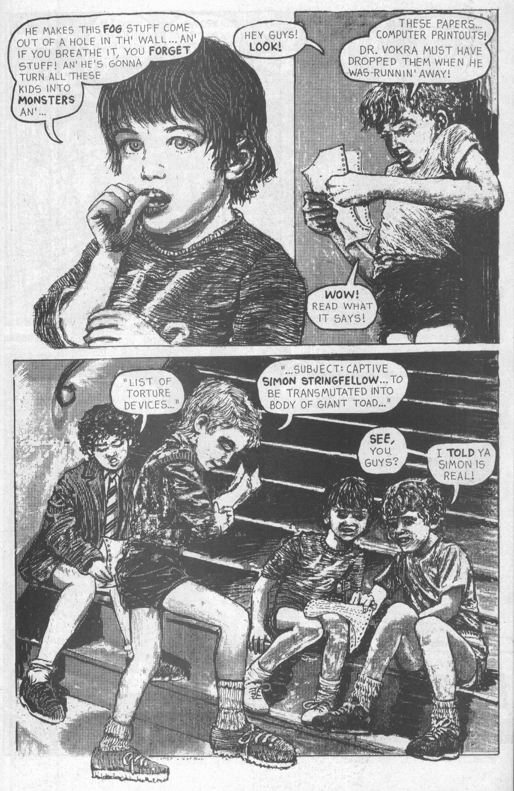 Read online Samurai comic -  Issue #20 - 29