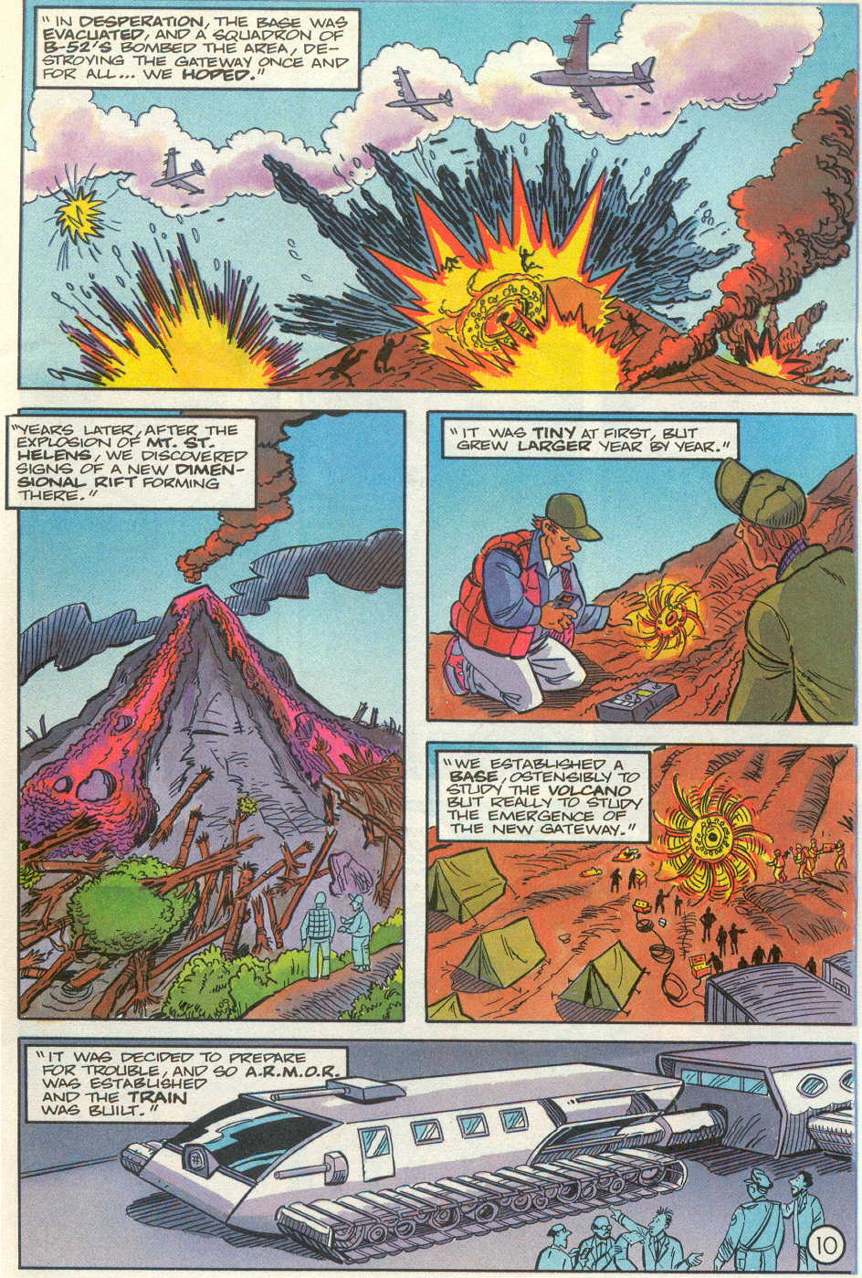 Read online Real Ghostbusters comic -  Issue #25 - 15