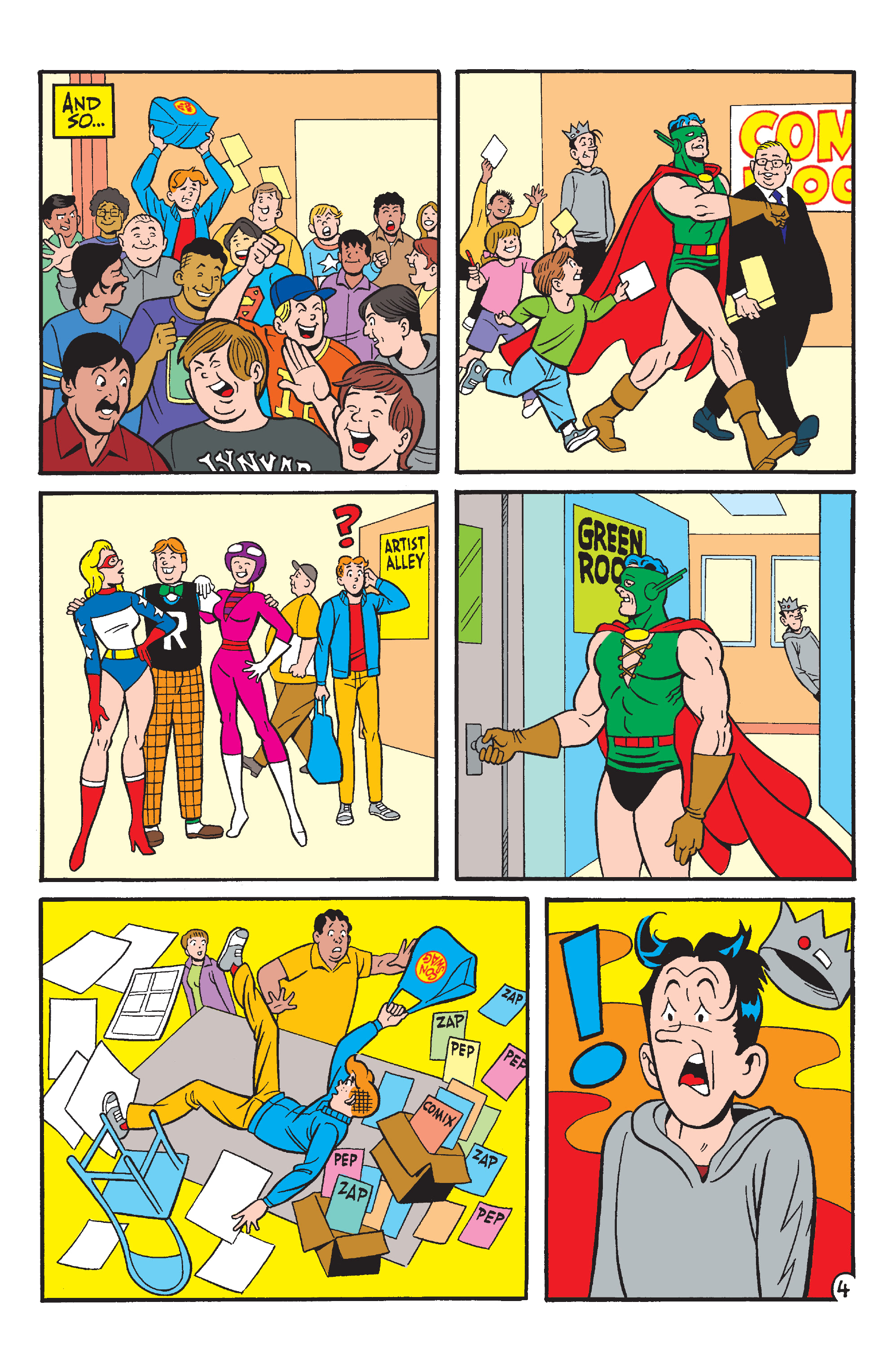 Read online Archie Comics 80th Anniversary Presents comic -  Issue #14 - 23
