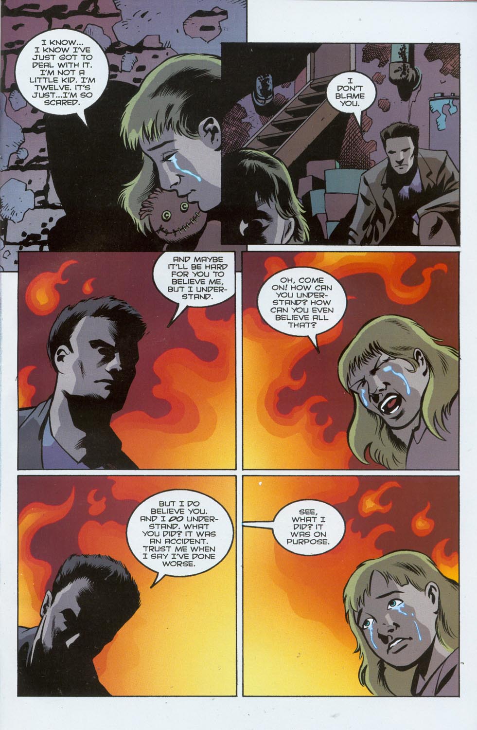 Read online Angel (1999) comic -  Issue #14 - 19