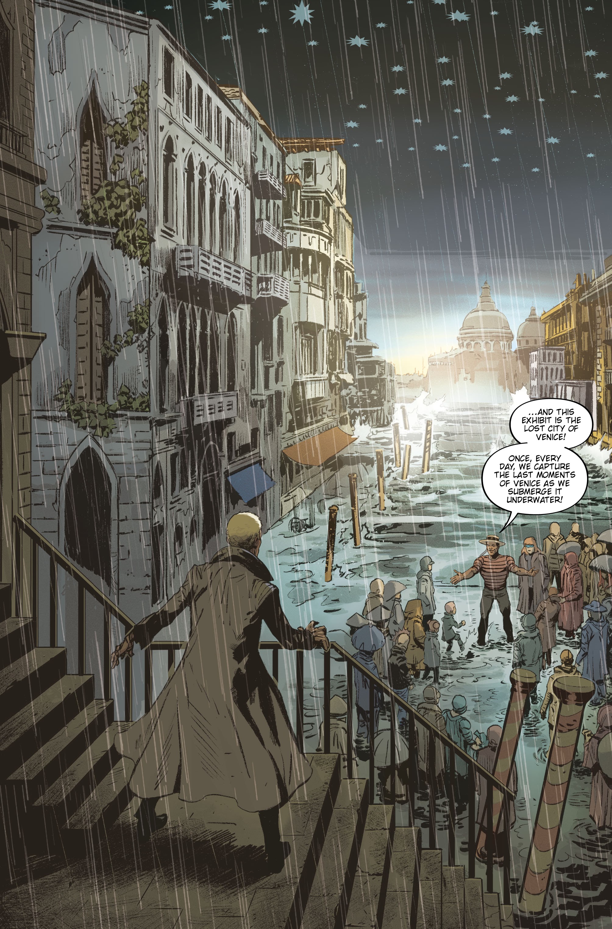 Read online Blade Runner Origins comic -  Issue #4 - 13