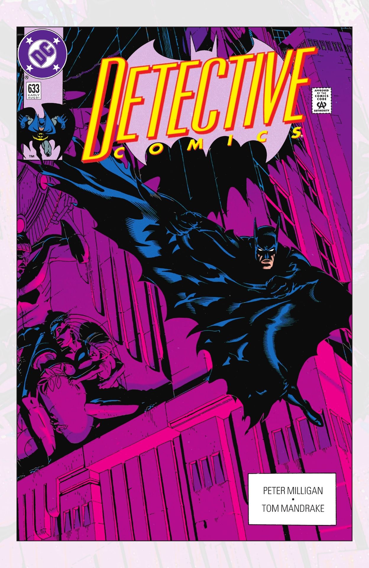 Read online Batman: The Dark Knight Detective comic -  Issue # TPB 6 (Part 3) - 92