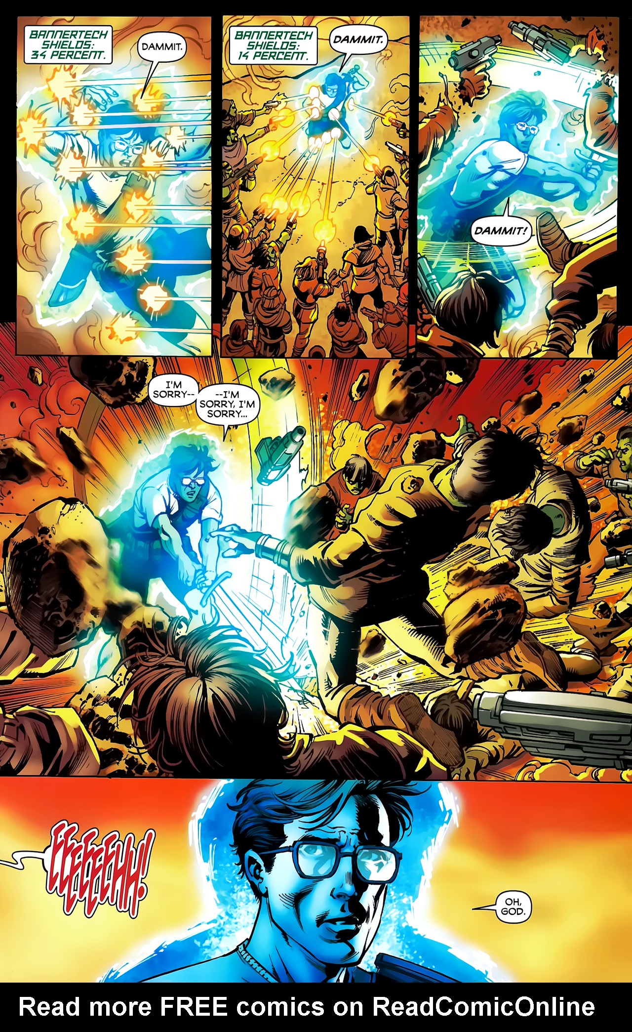 Read online Incredible Hulks (2010) comic -  Issue #615 - 19
