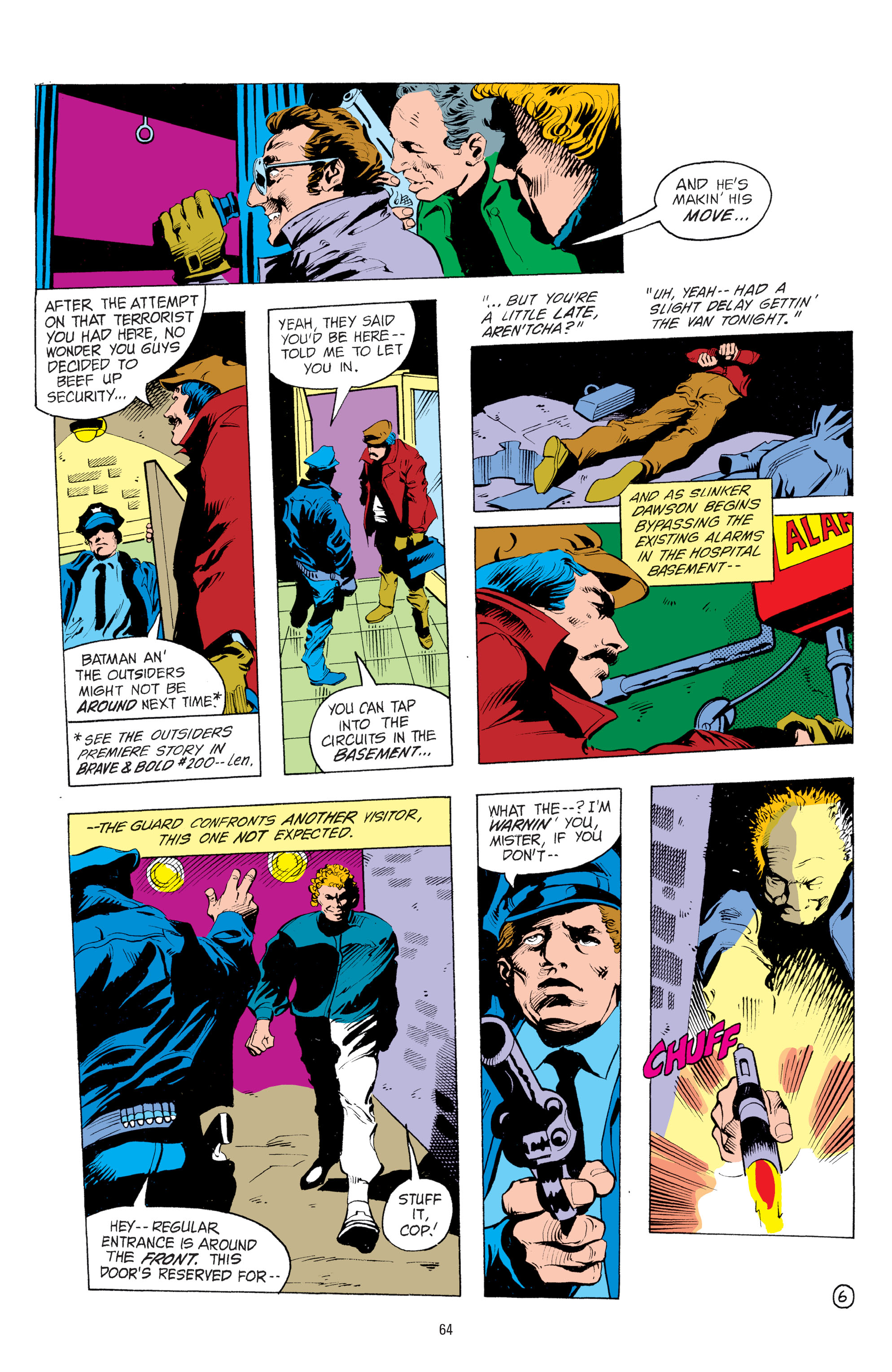 Read online Tales of the Batman - Gene Colan comic -  Issue # TPB 2 (Part 1) - 63