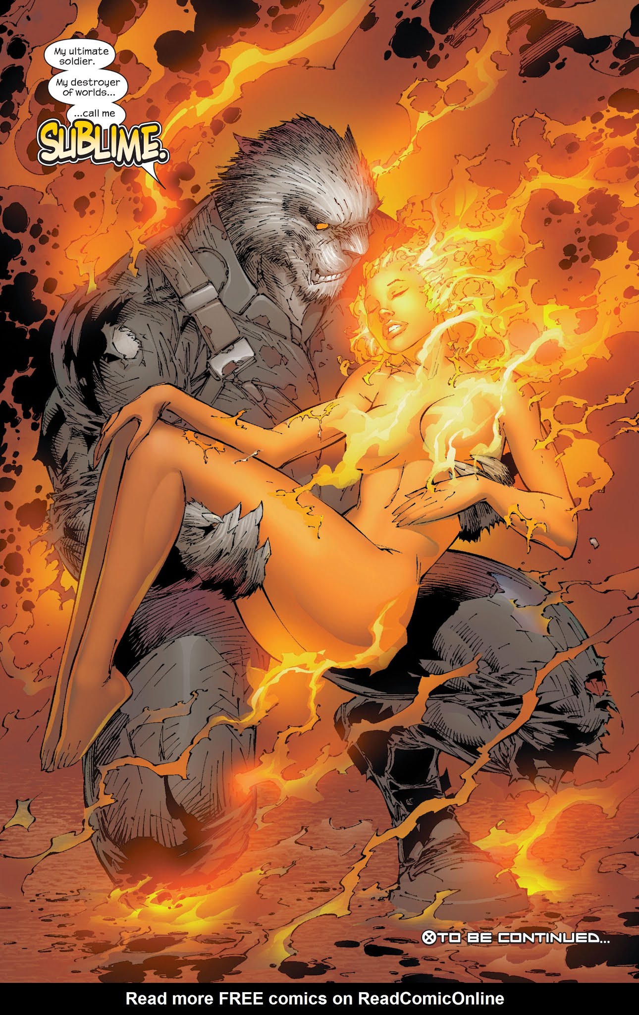 Read online New X-Men (2001) comic -  Issue # _TPB 7 - 47