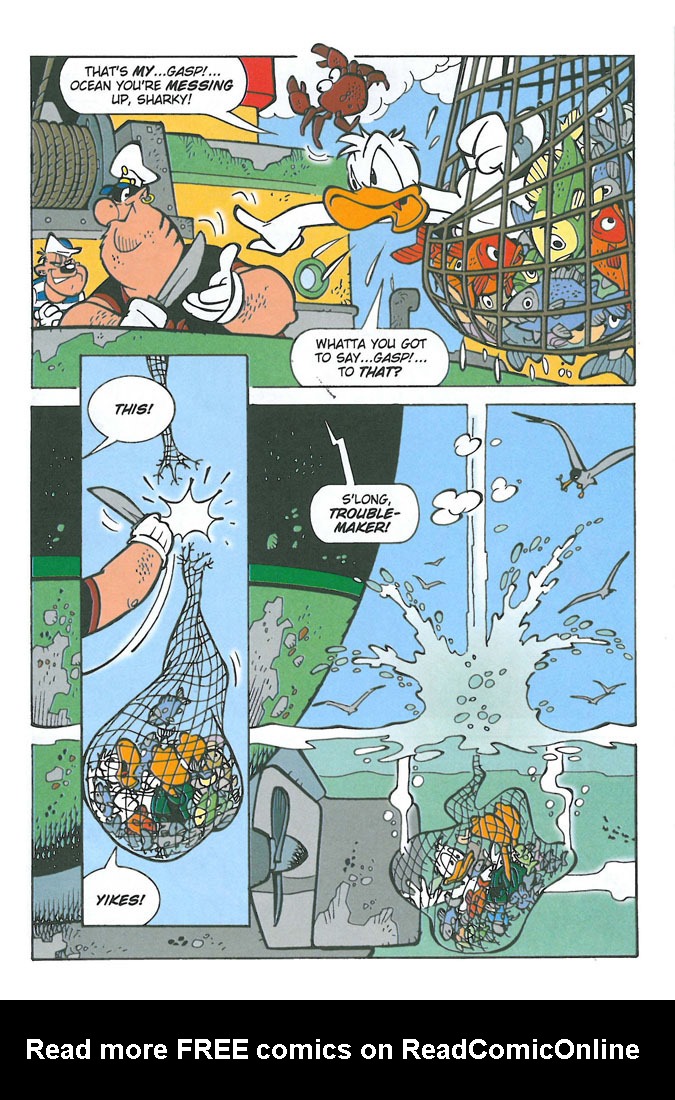 Walt Disney's Donald Duck Adventures (2003) Issue #21 #21 - English 28
