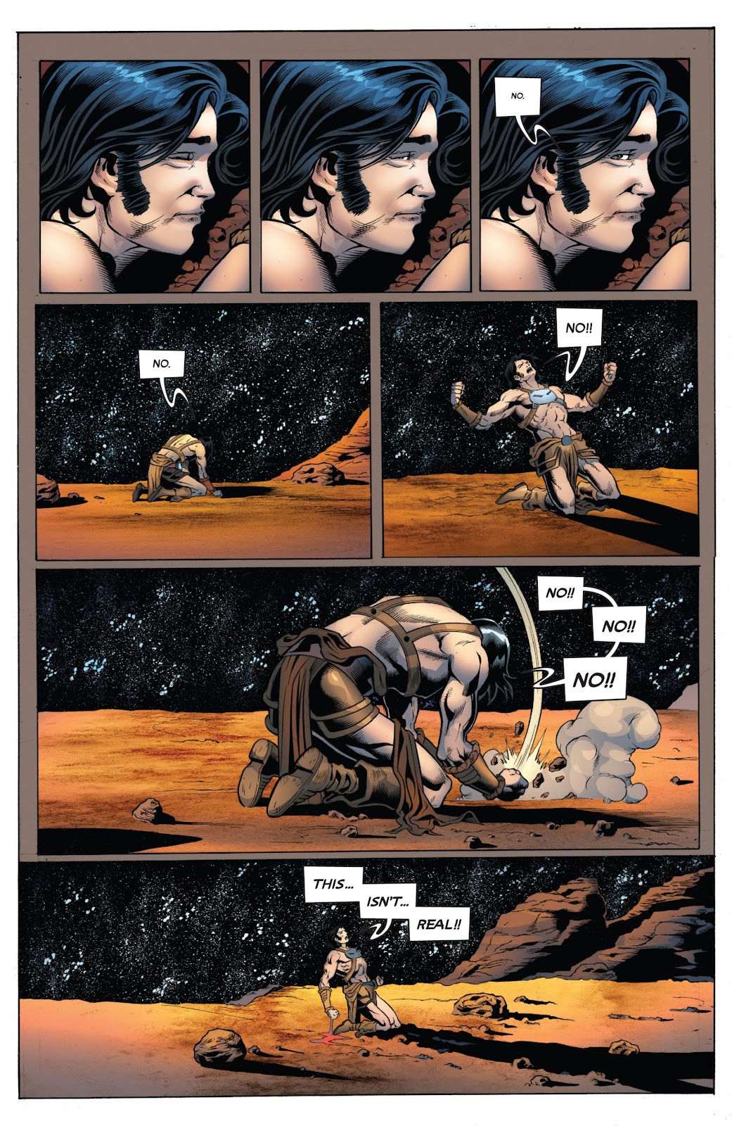 Warlord of Mars issue 0 - Page 18