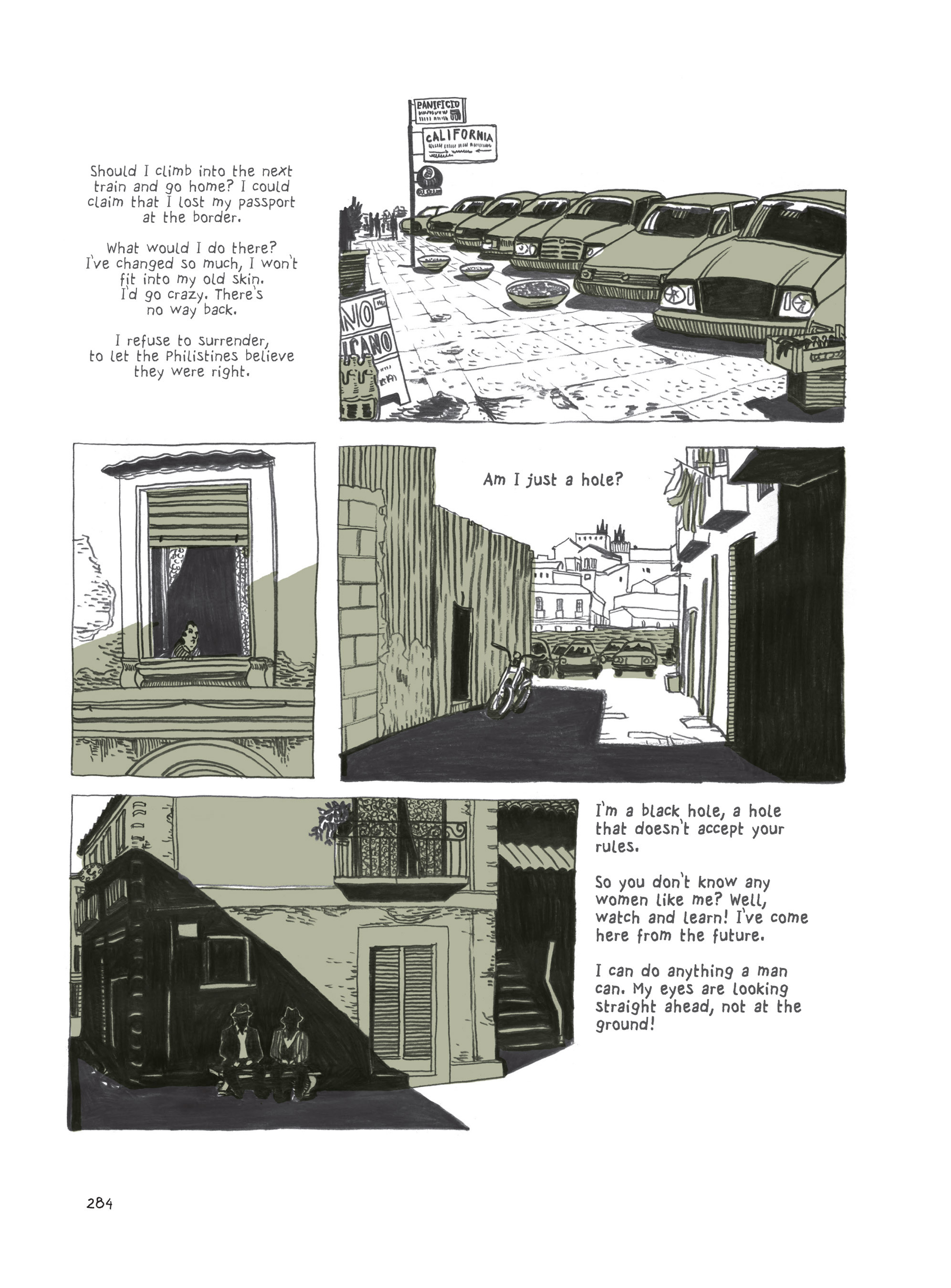 Read online Today Is the Last Day of the Rest Your Life comic -  Issue # TPB (Part 3) - 84