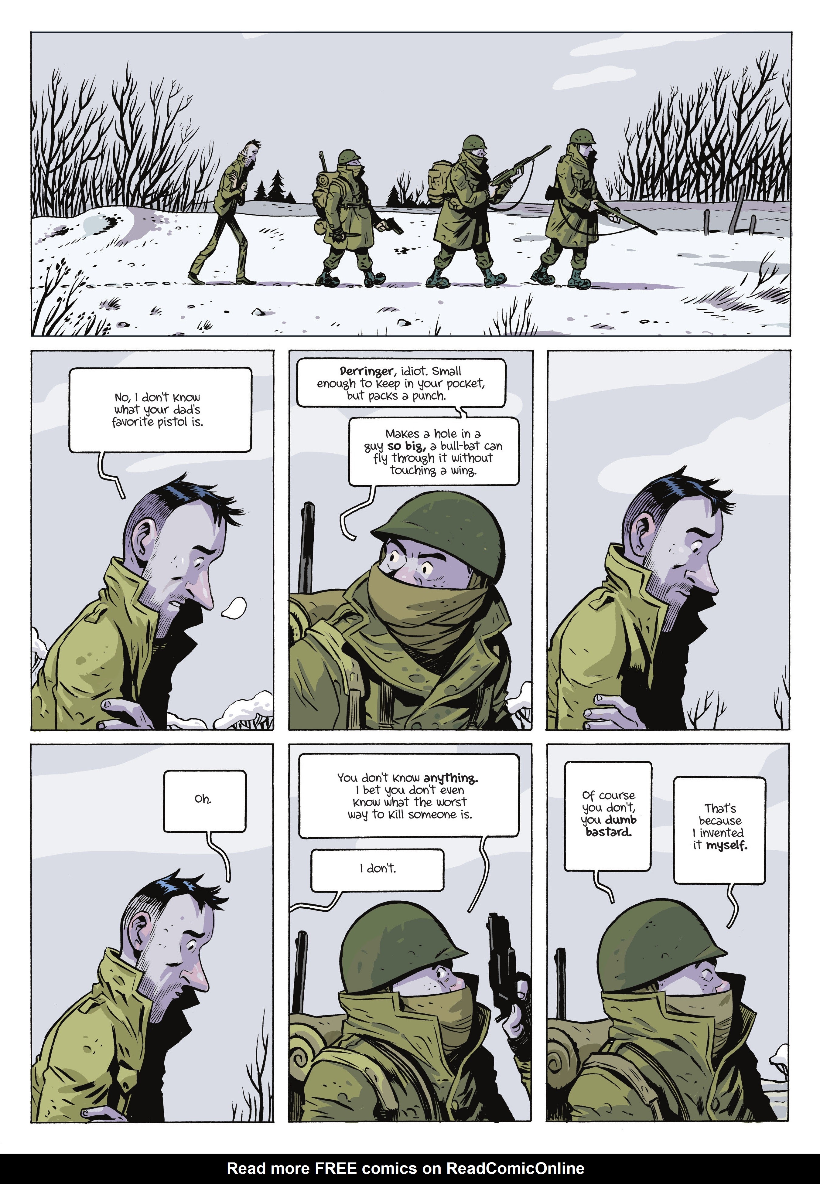 Read online Slaughterhouse-Five comic -  Issue # TPB (Part 1) - 19
