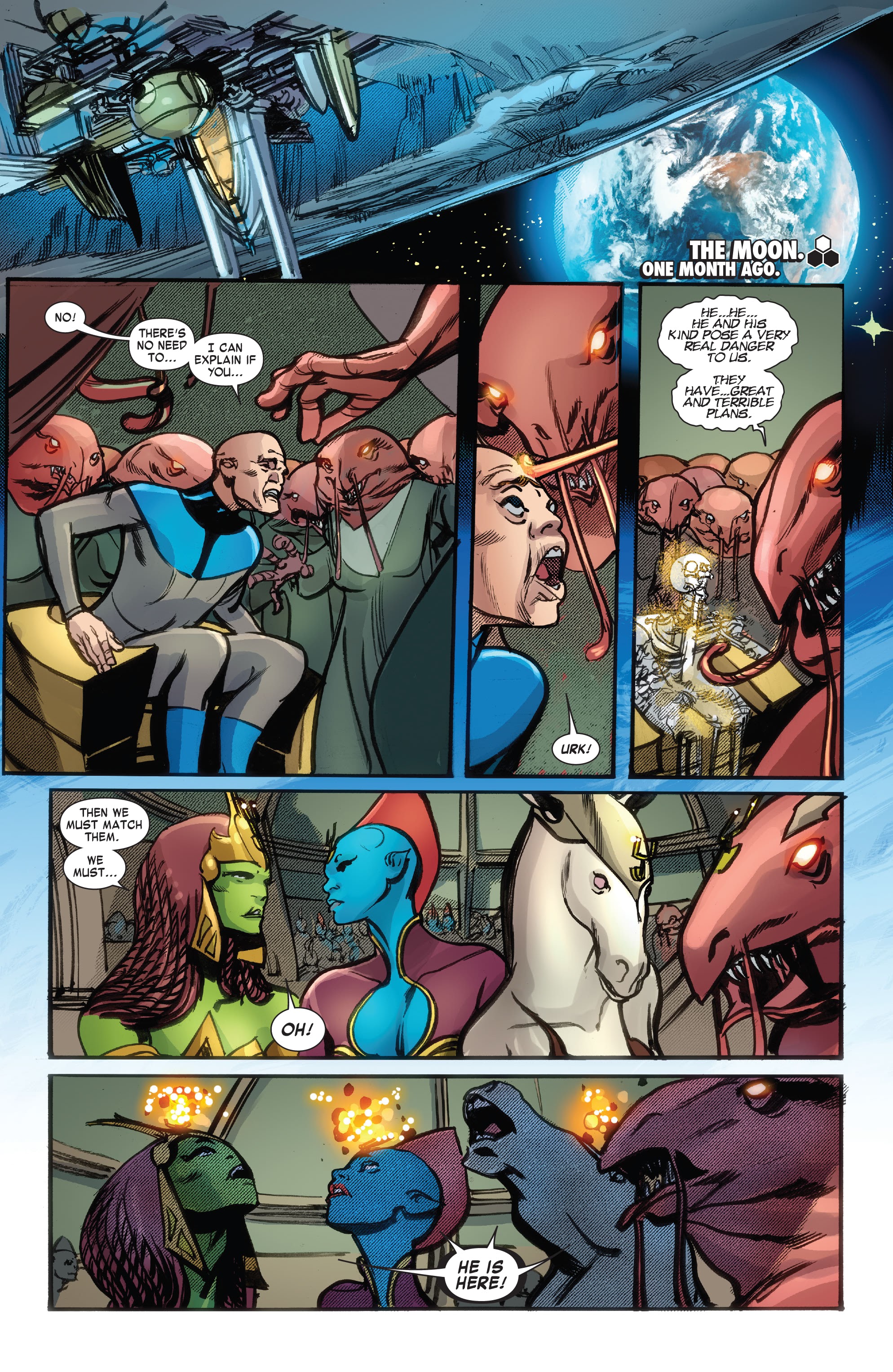 Read online Fantastic Four by Jonathan Hickman: The Complete Collection comic -  Issue # TPB 3 (Part 1) - 40