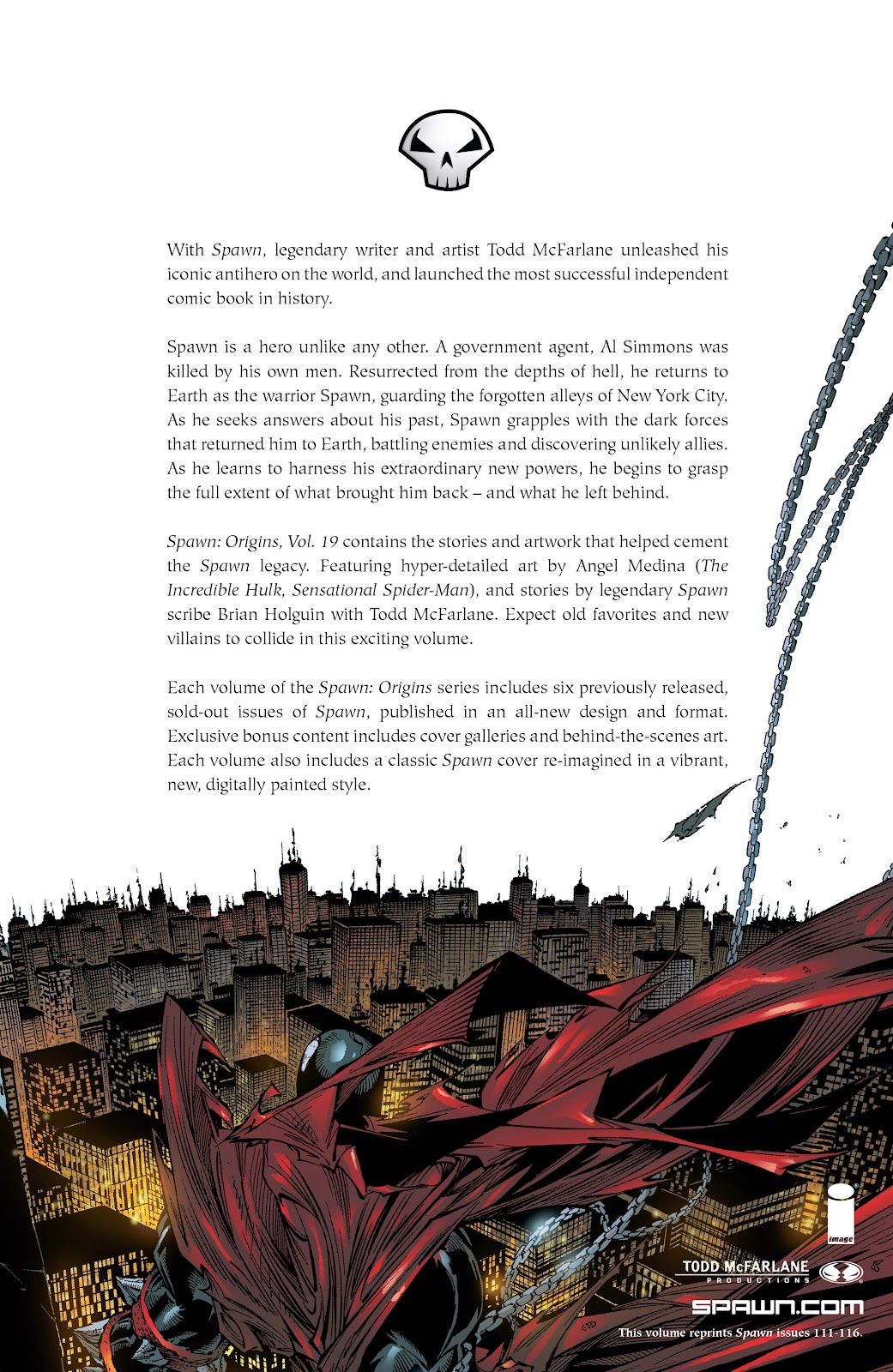 Spawn issue Collection TPB 19 - Page 148