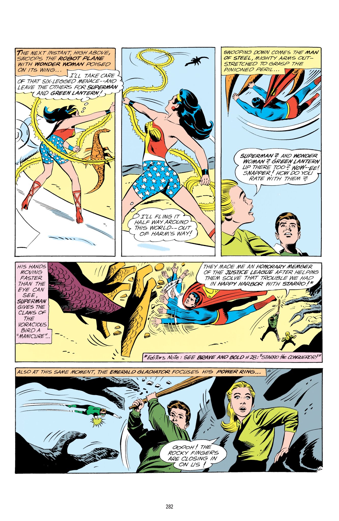 Read online Justice League of America (1960) comic -  Issue # _TPB 1 (Part 3) - 82