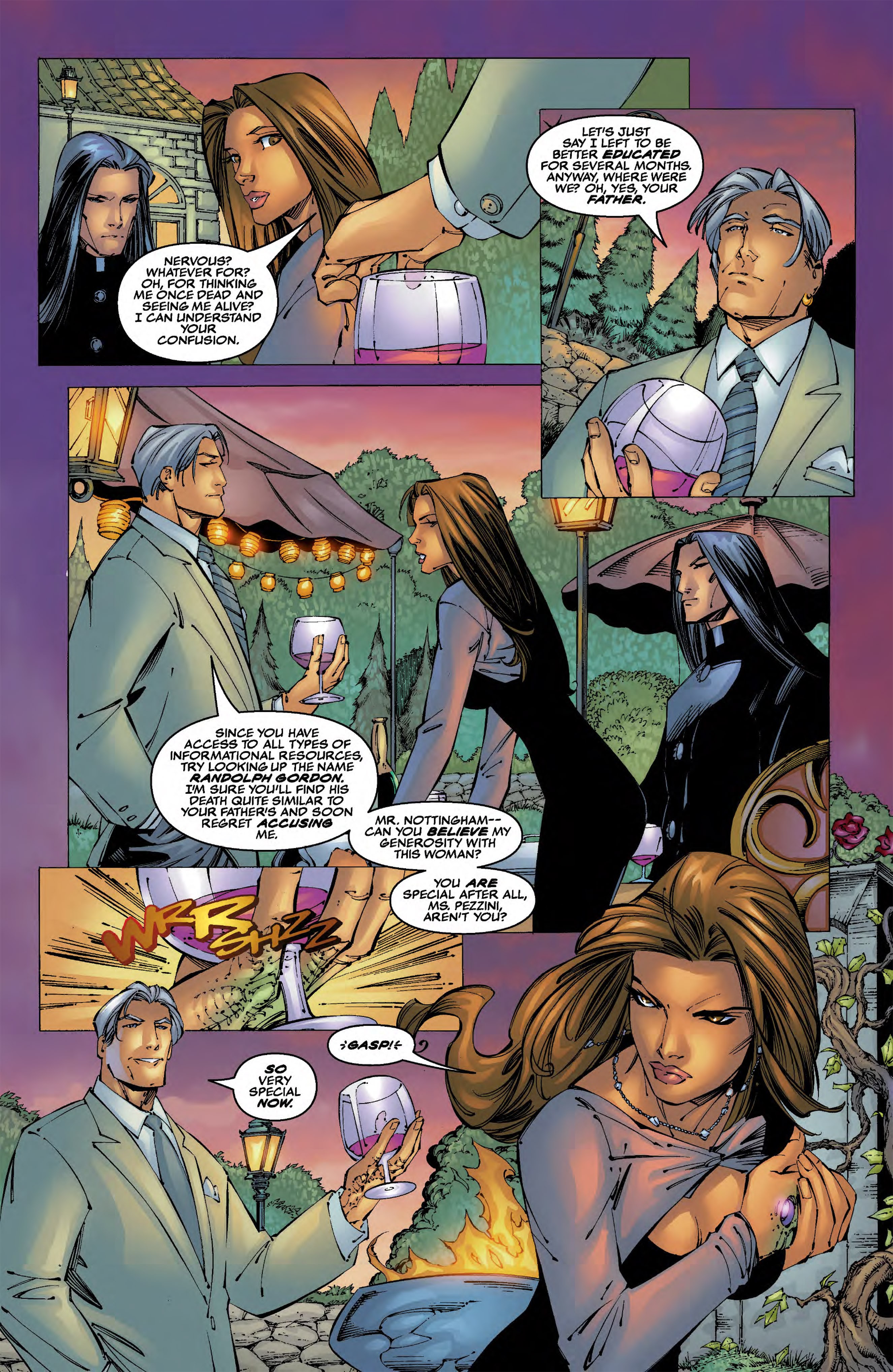 Read online The Complete Witchblade comic -  Issue # TPB 2 (Part 5) - 76