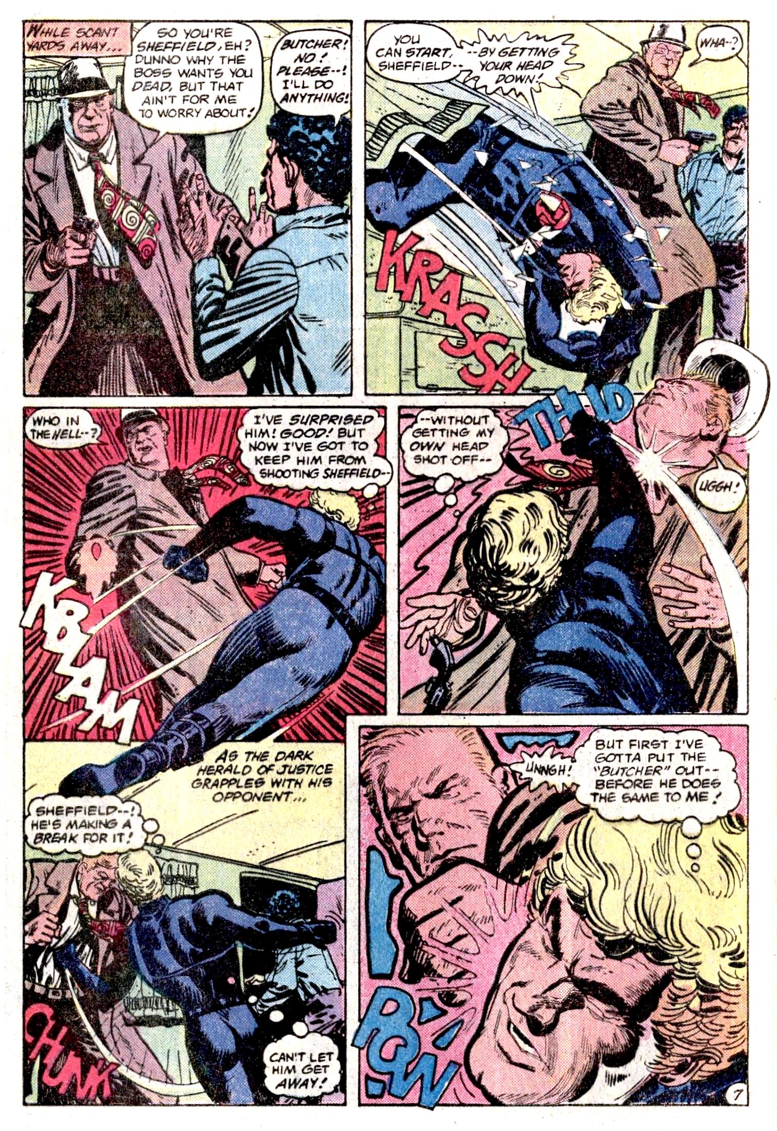 Read online The Brave and the Bold (1955) comic -  Issue #190 - 32