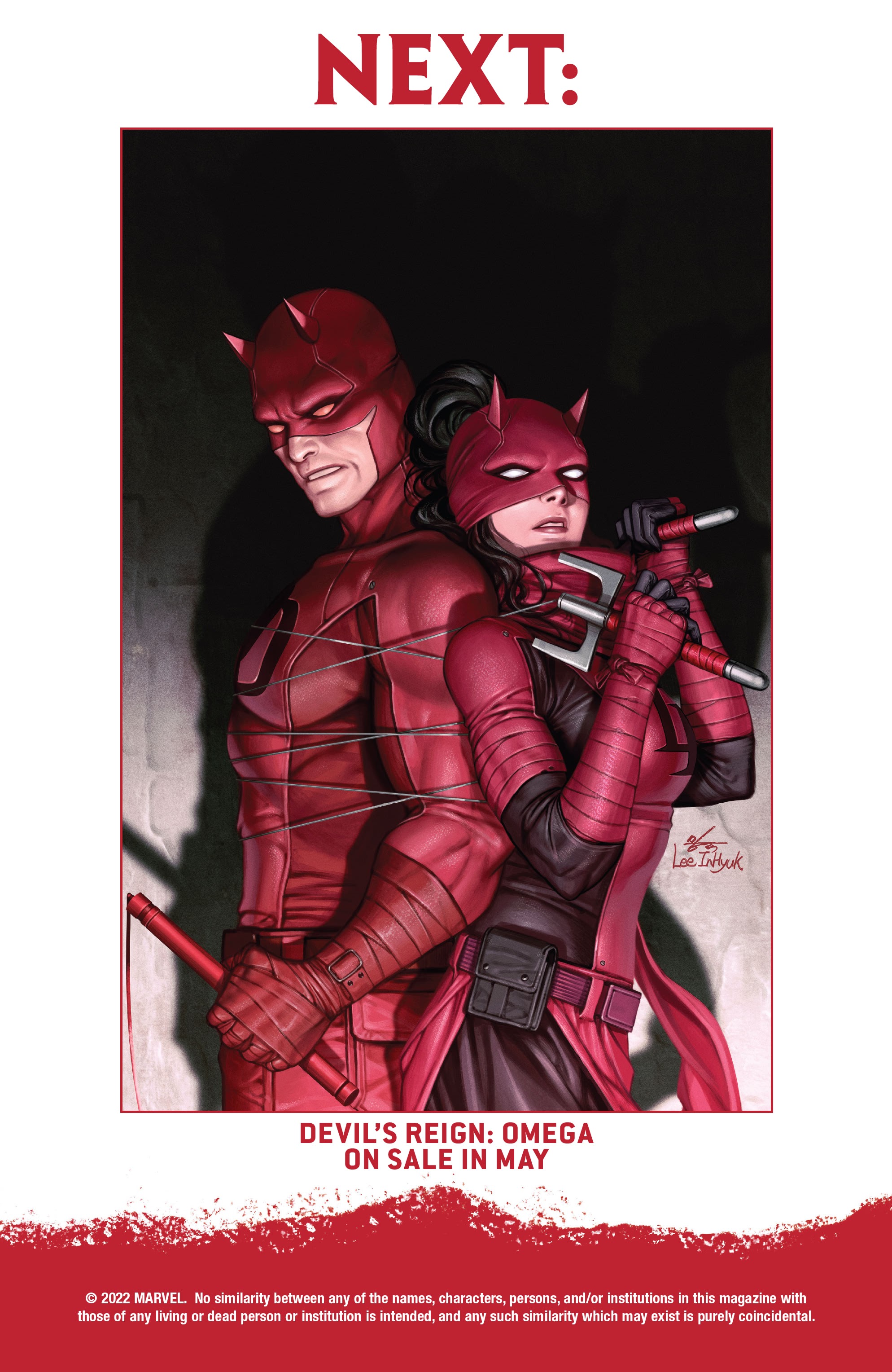 Read online Elektra (2022) comic -  Issue # Full - 31