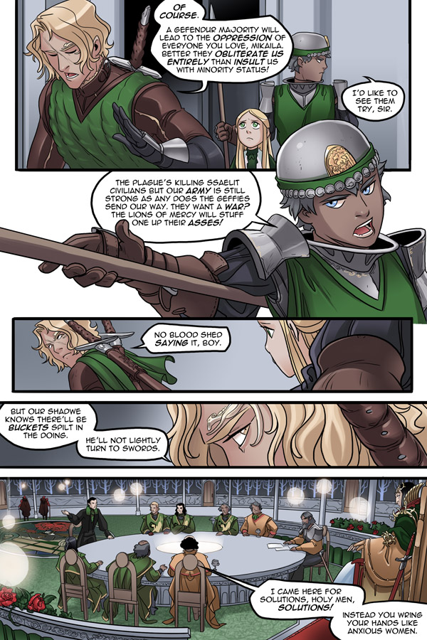 Read online Unsounded comic -  Issue #7 - 79